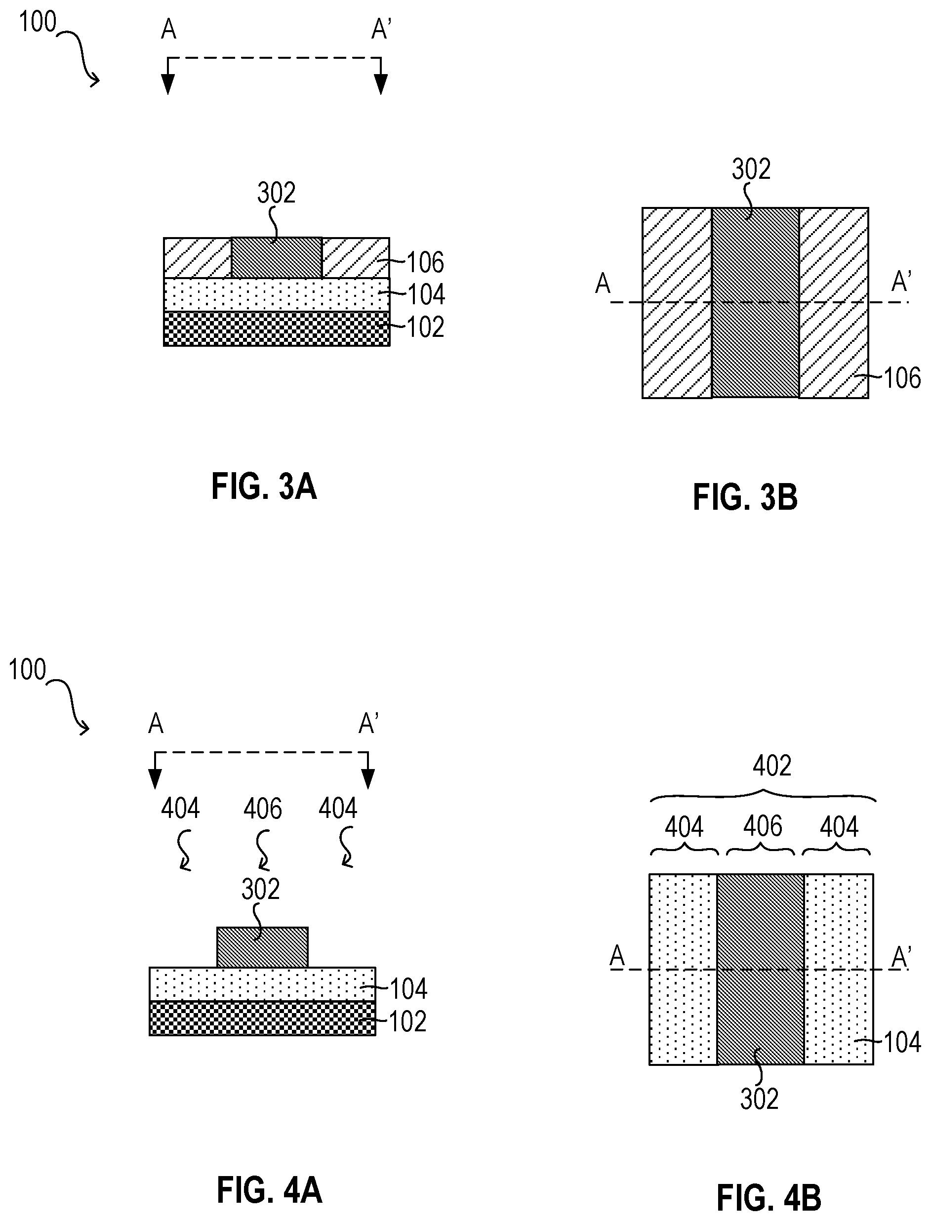 Patent US12488989 Figure 2 – Method to form narrow slot contacts