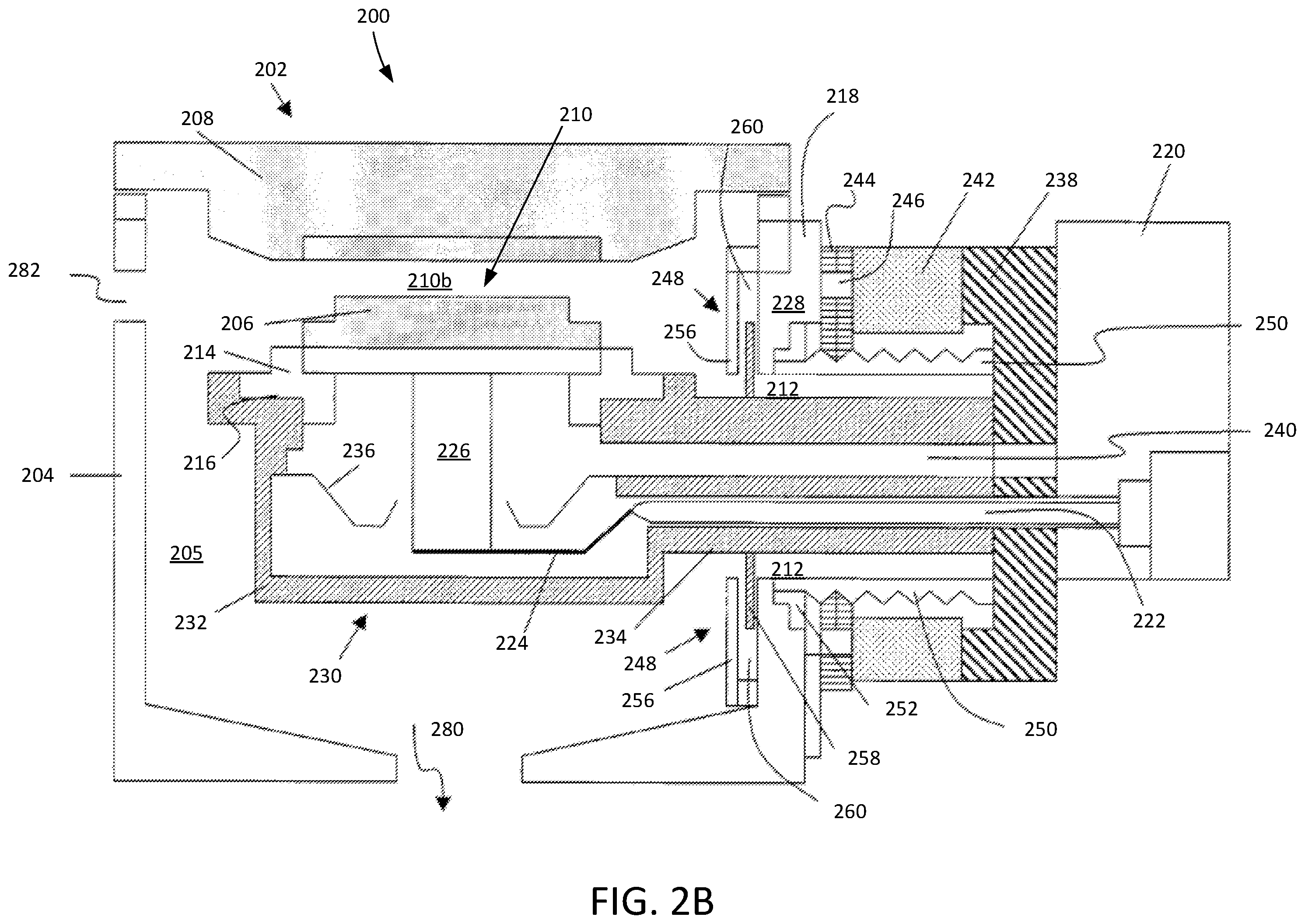 Patent US12488992 Figure 3 – High aspect ratio dielectric etch with chlorine