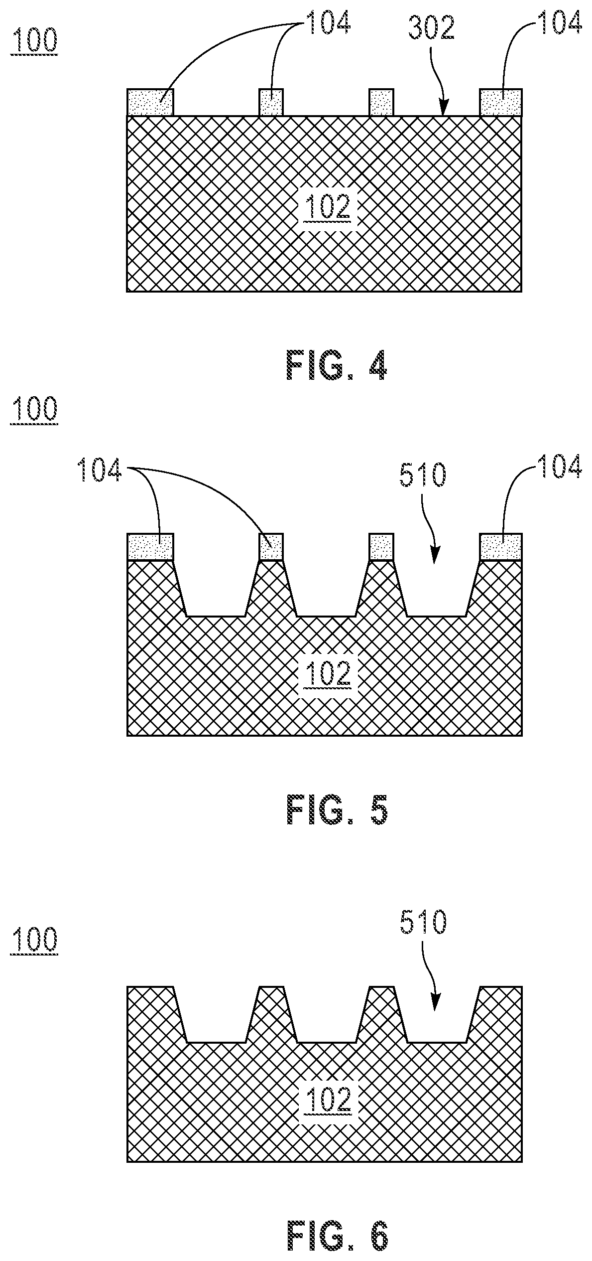 Patent US12488994 Figure 2 – Magnesium oxide based hardmask for reactive ion etching