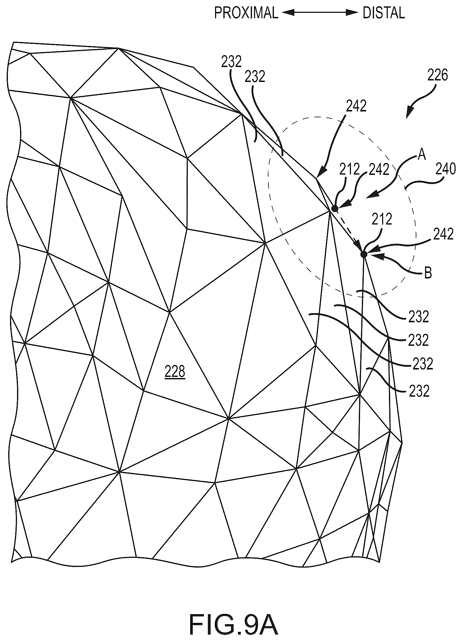 Patent US12491031 Figure 8 – Preoperative planning and associated intraoperative registration for a surgical system