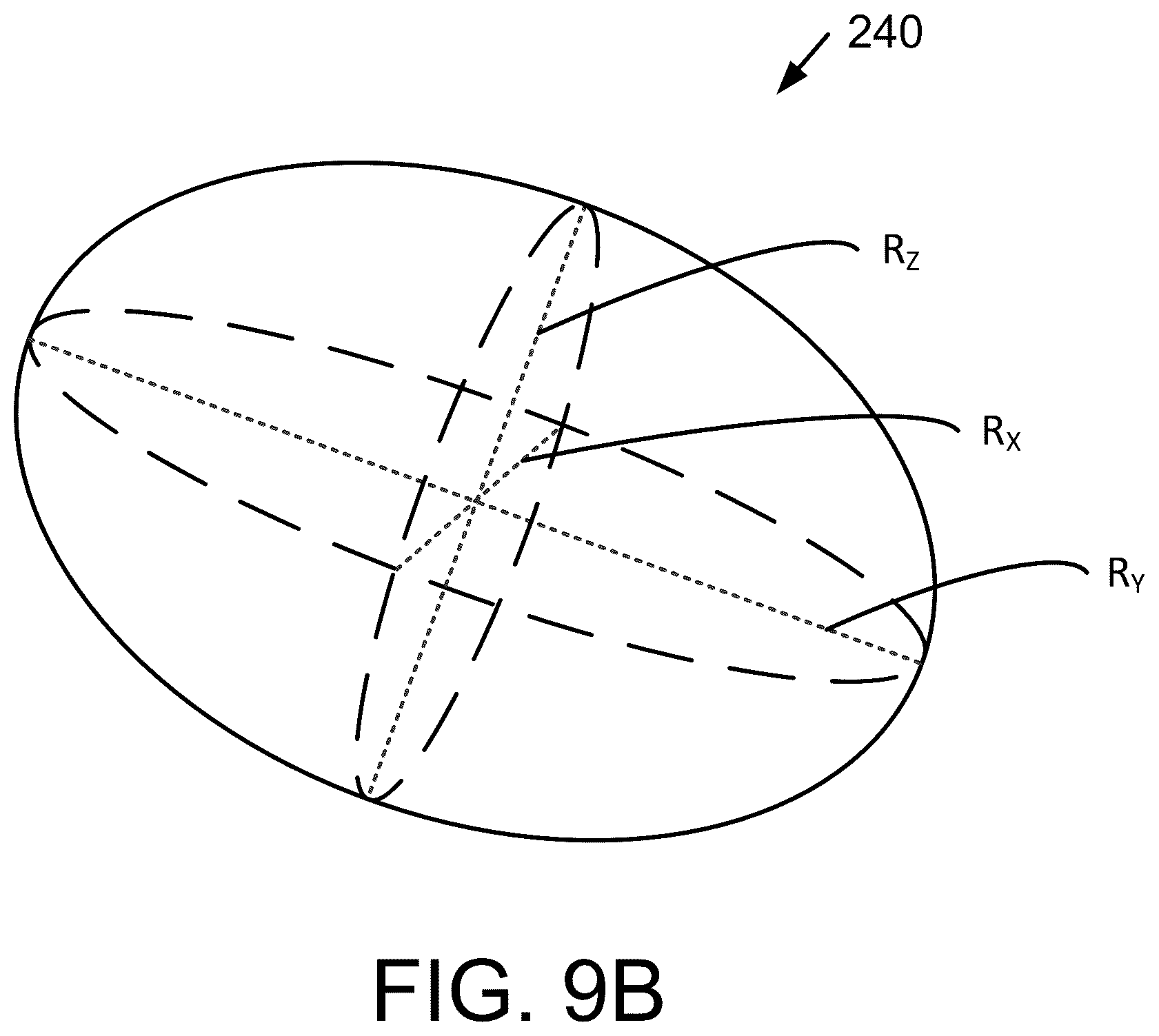 Patent US12491031 Figure 9 – Preoperative planning and associated intraoperative registration for a surgical system
