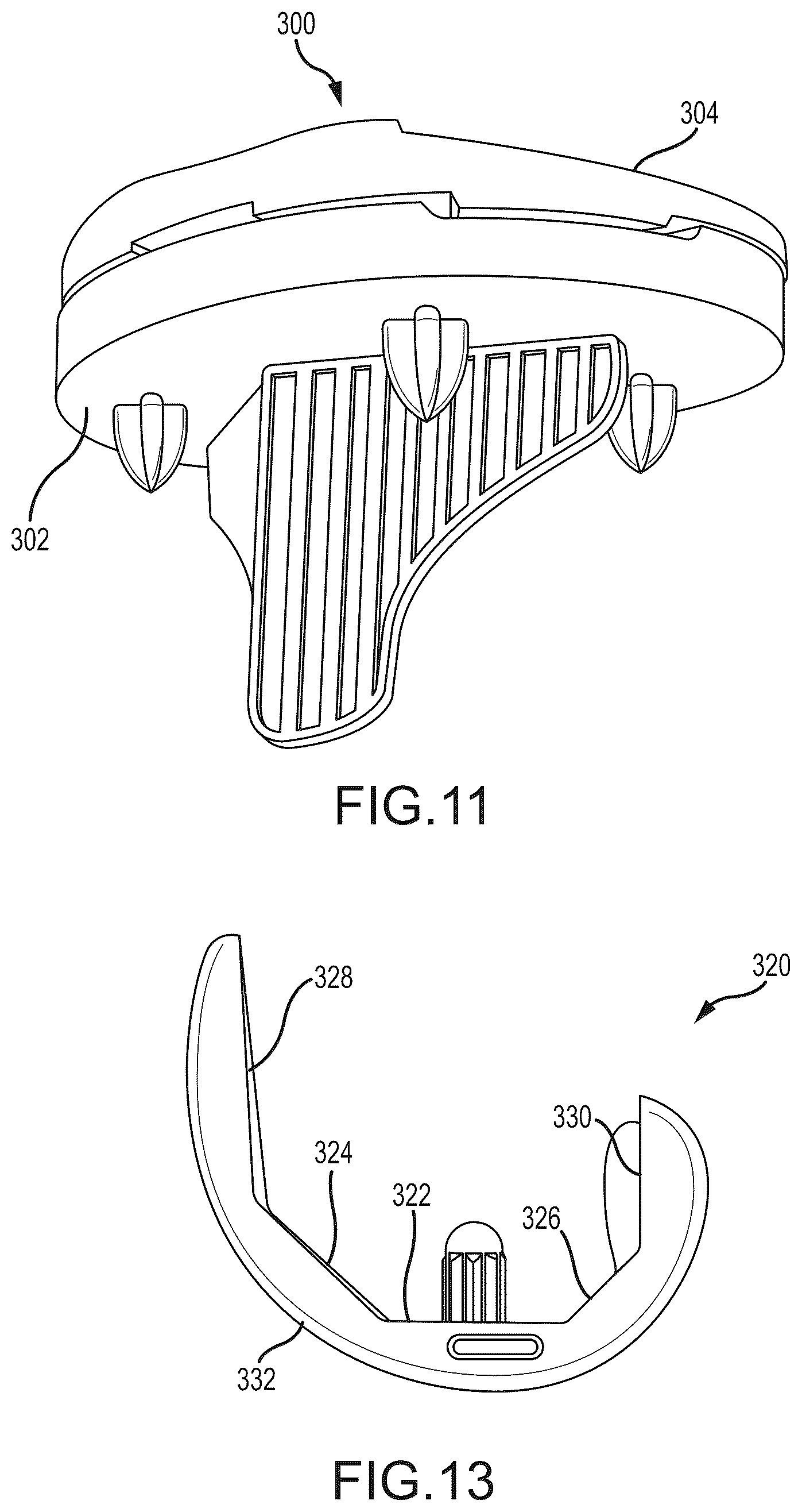 Patent US12491031 Figure 14 – Preoperative planning and associated intraoperative registration for a surgical system