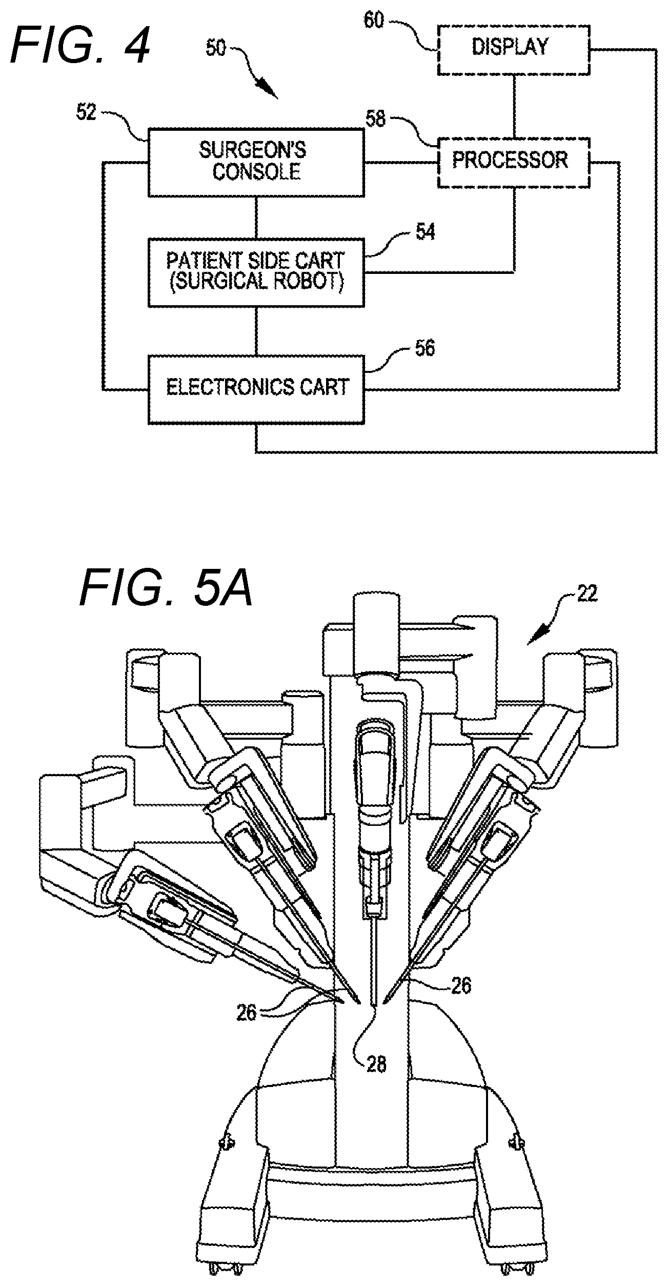 Patent US12491039 Figure 3 – Redundant axis and degree of freedom for hardware-constrained remote center robotic manipulator