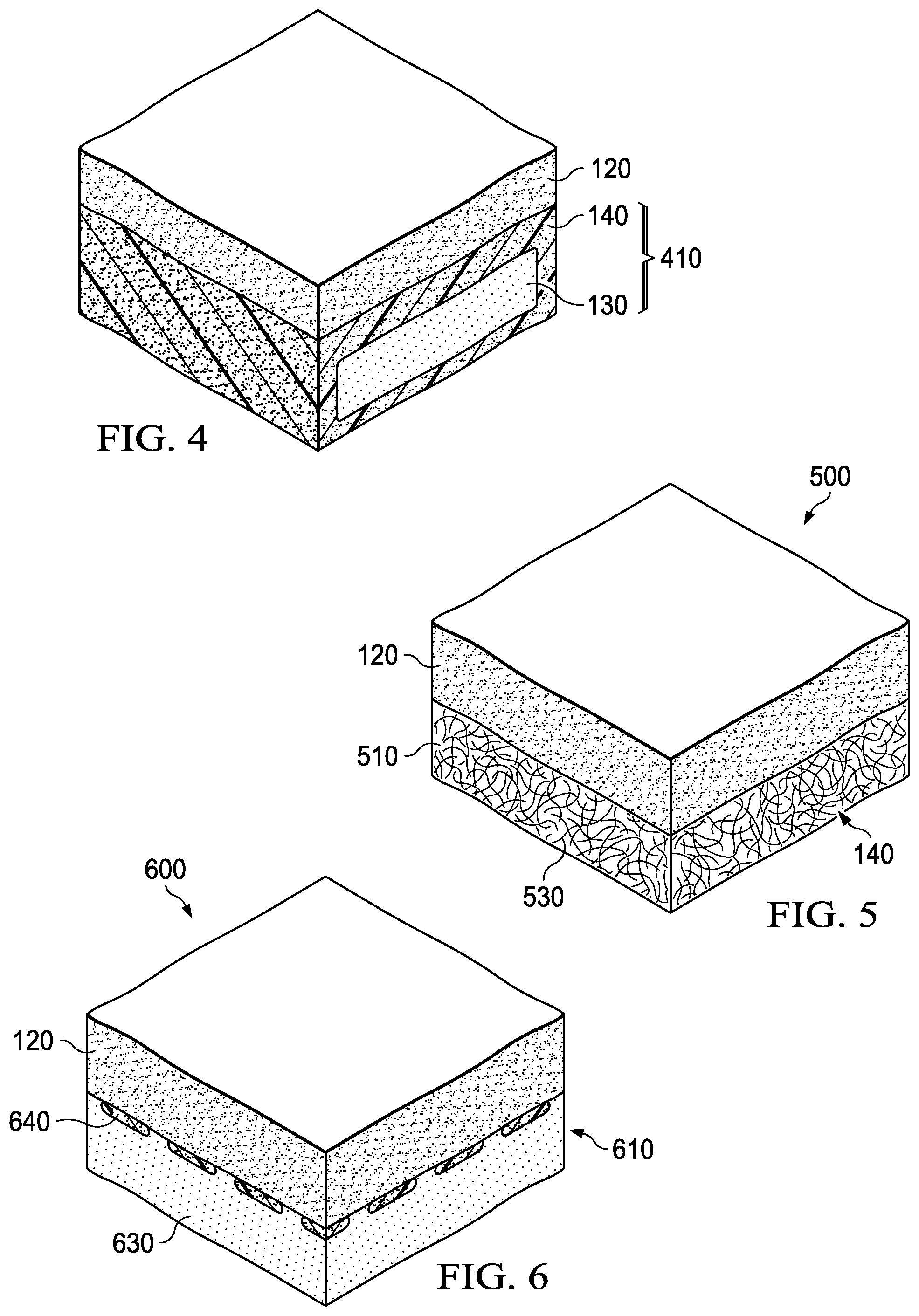 Patent US12491122 Figure 3 – Extended wear-time dressing