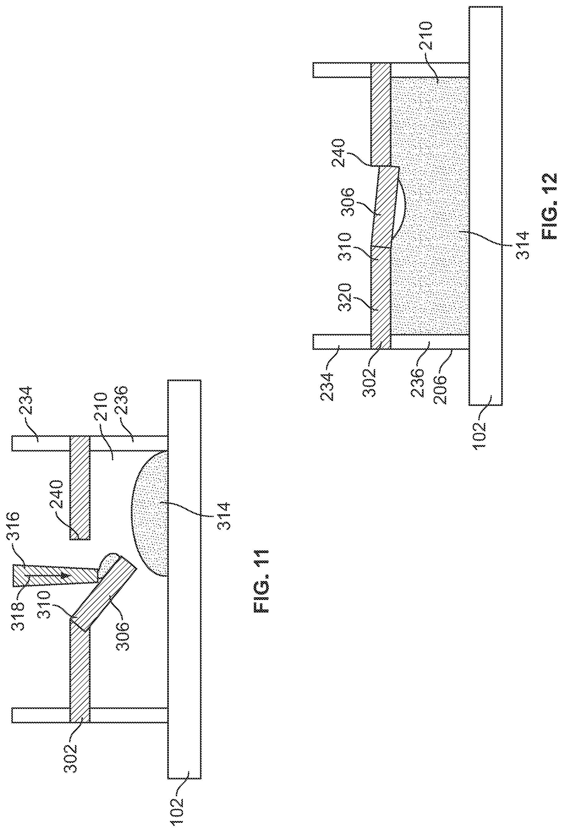 Patent US12491488 Figure 6 – Microarrays, hybridization seals, and related methods