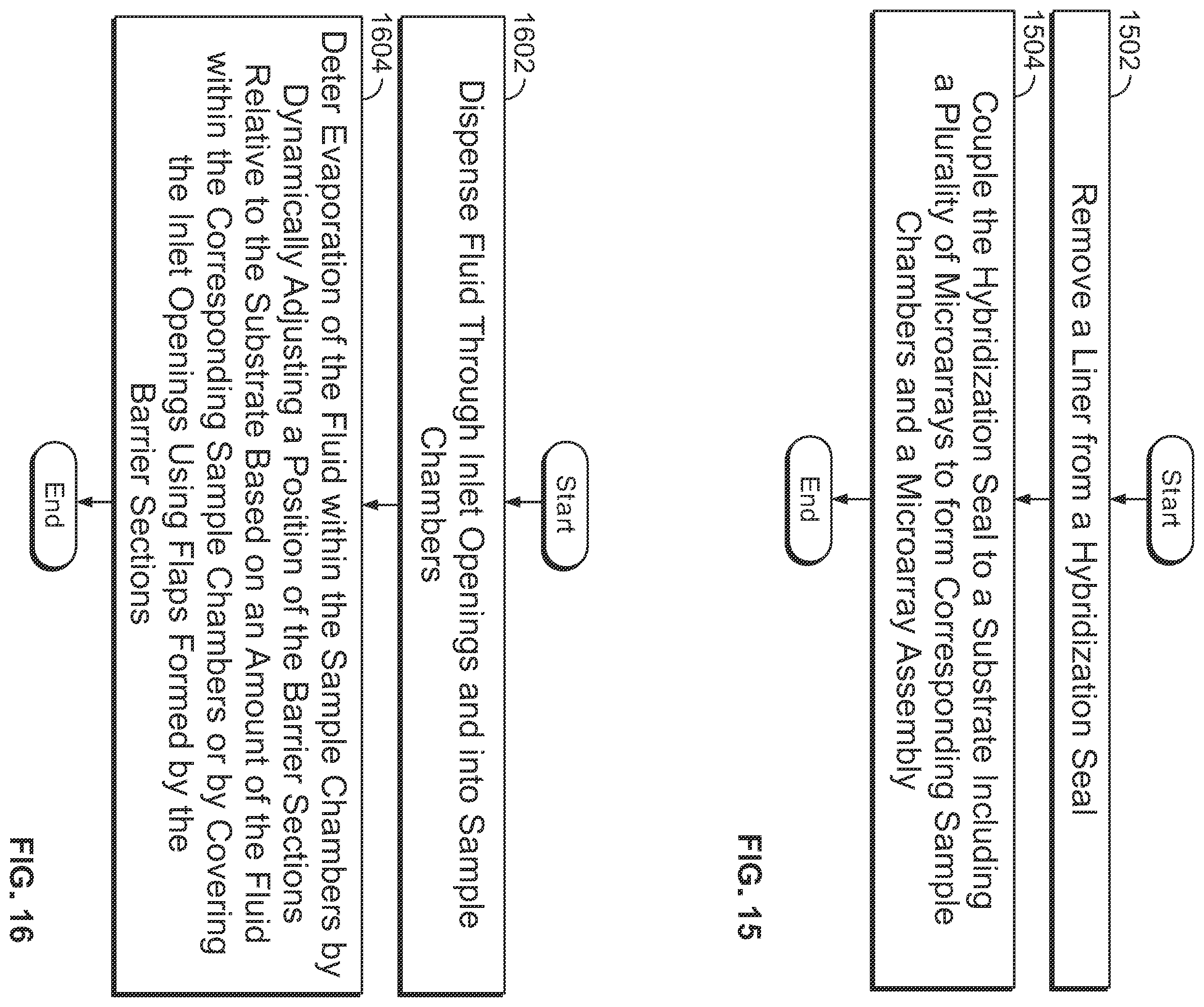 Patent US12491488 Figure 9 – Microarrays, hybridization seals, and related methods