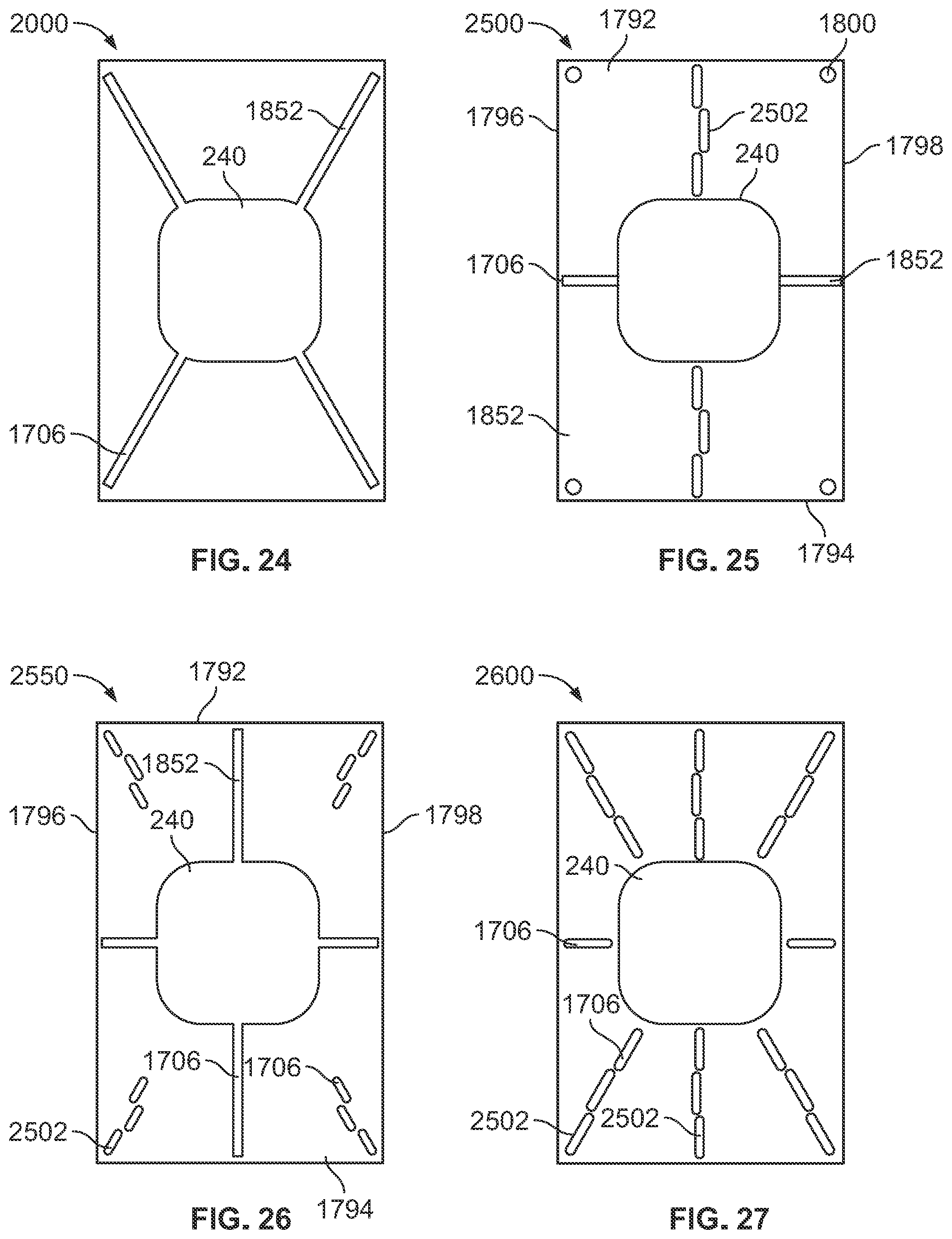 Patent US12491488 Figure 13 – Microarrays, hybridization seals, and related methods