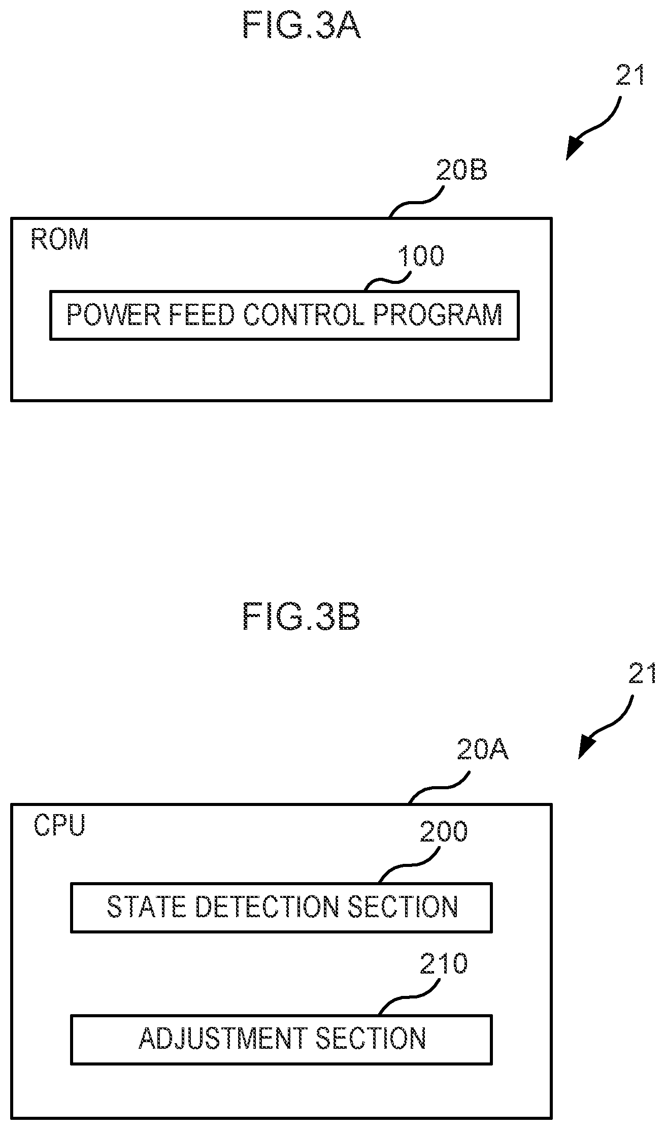 Patent US12491779 Figure 3 – Power feed control device, power feed control method, and computer-readable storage medium