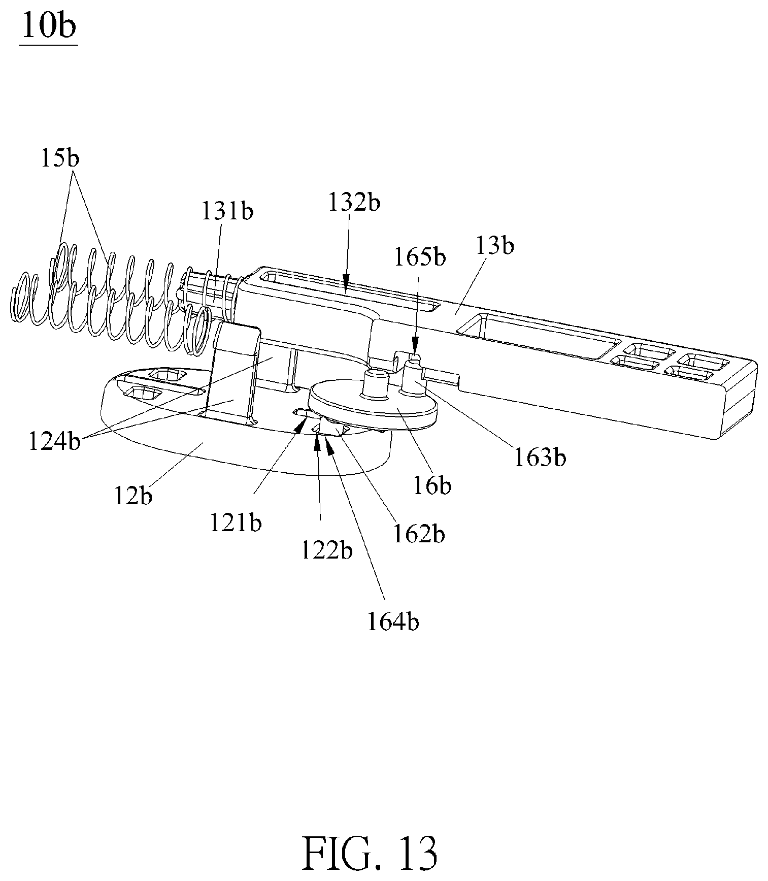Patent US12491802 Figure 13 – Side impact protection mechanism