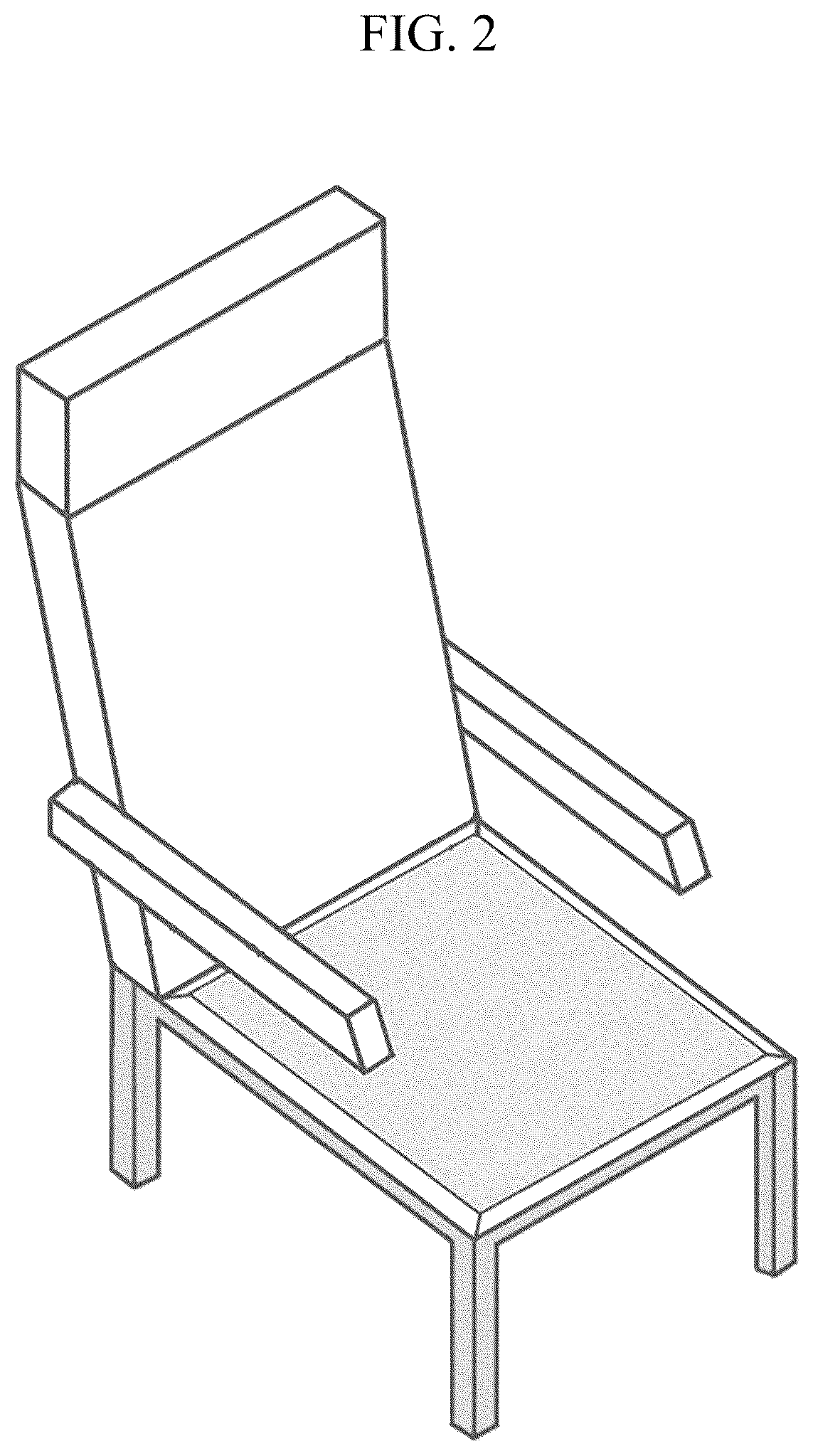 Patent US12492000 Figure 2 – Air curtain device and air circulation system having the same