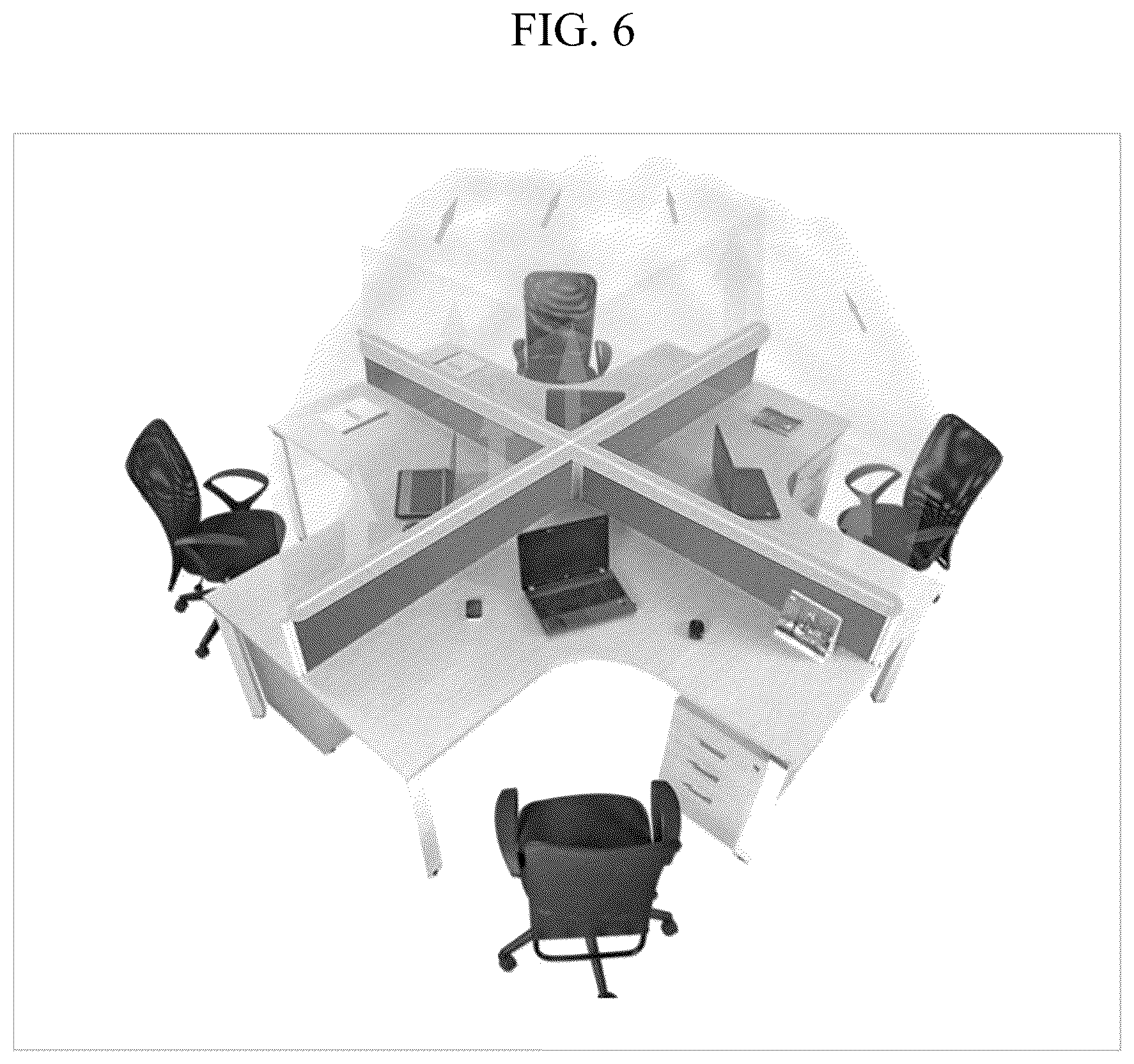 Patent US12492000 Figure 6 – Air curtain device and air circulation system having the same
