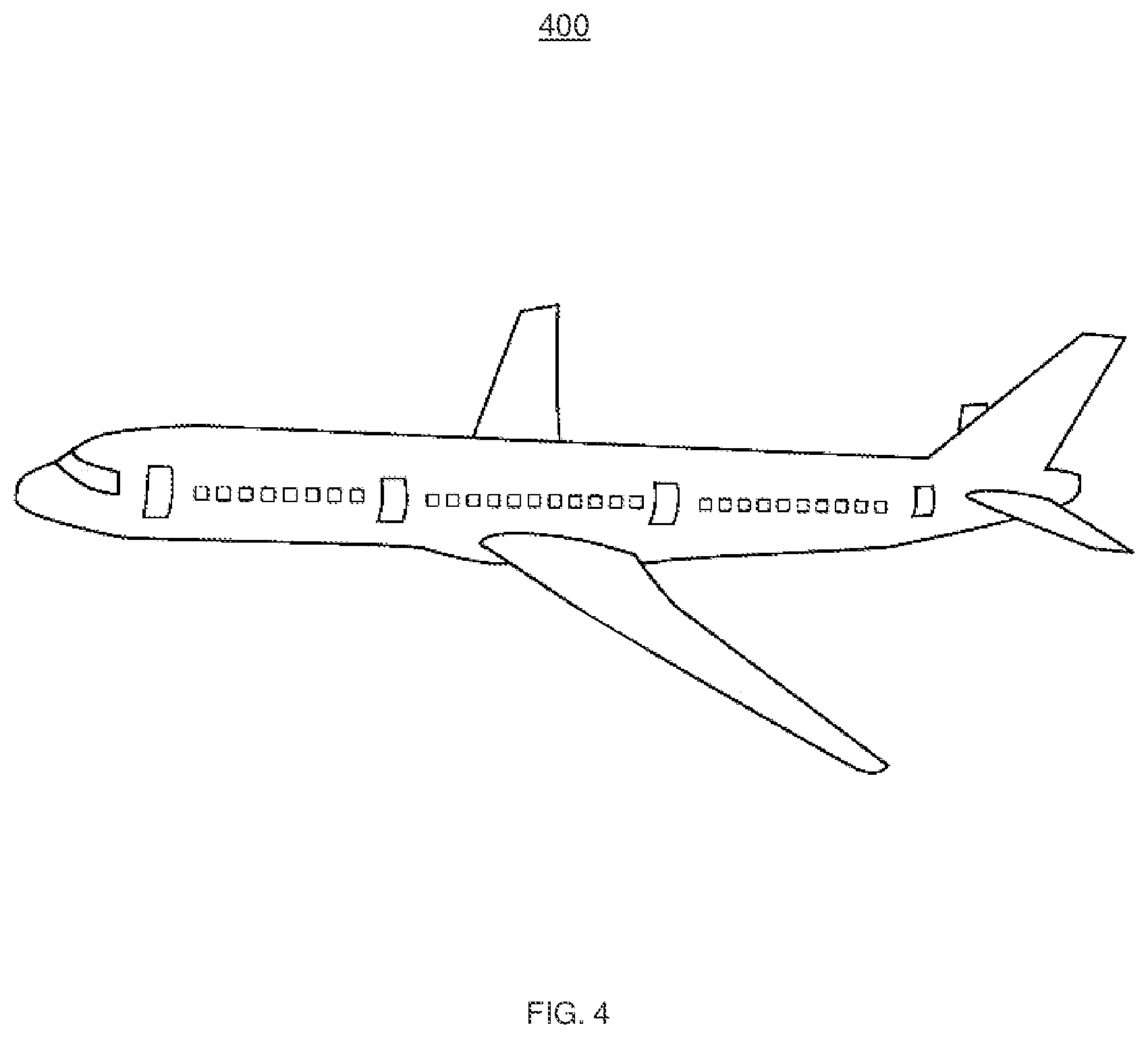 Patent US12492003 Figure 4 – Integrated ice protection with prognostics and health management