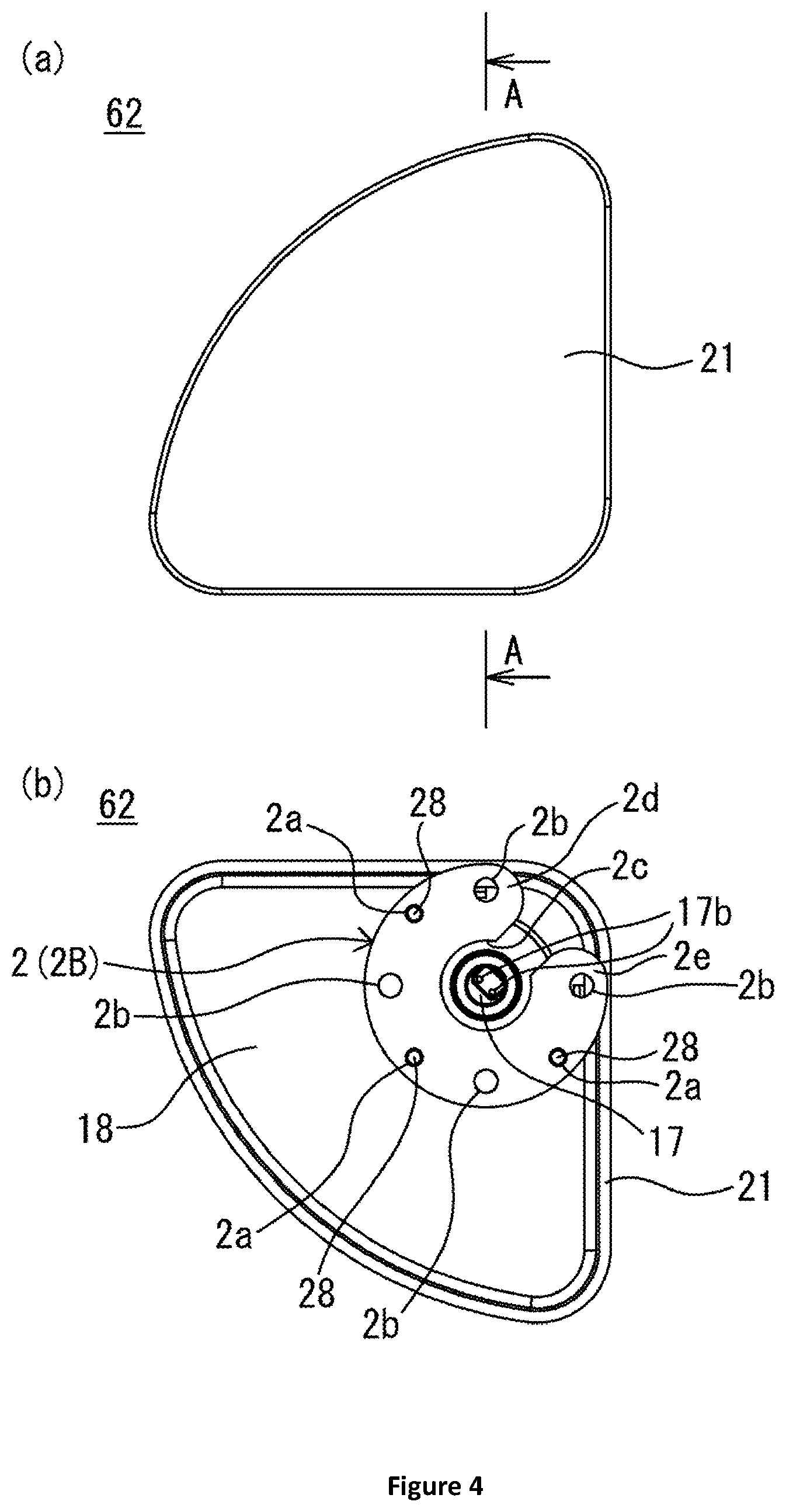 Patent US12492005 Figure 4 – Safety device and flight vehicle provided with safety device