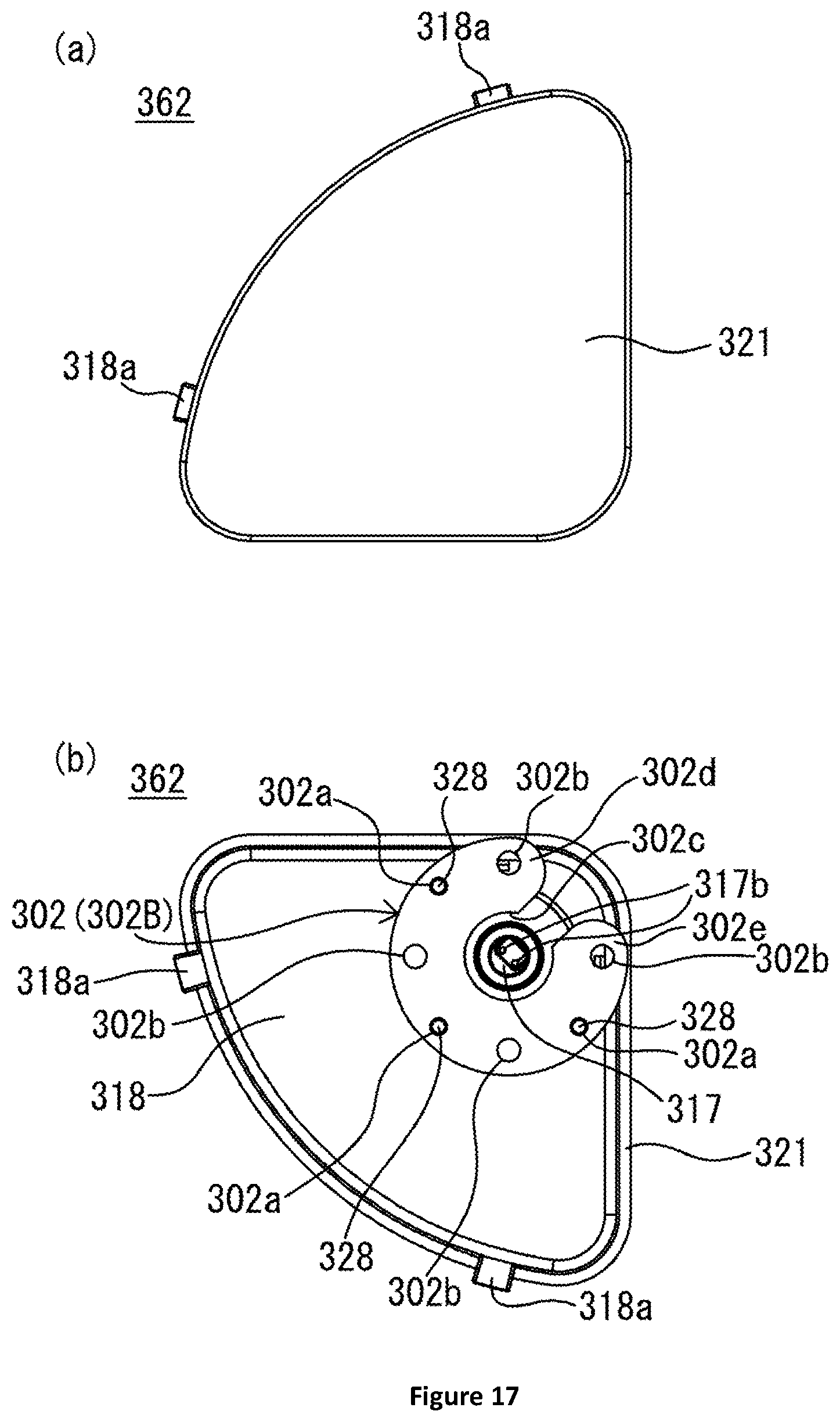 Patent US12492005 Figure 17 – Safety device and flight vehicle provided with safety device
