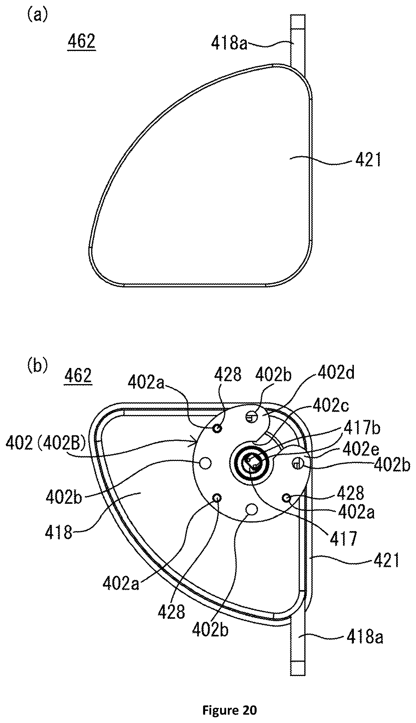 Patent US12492005 Figure 20 – Safety device and flight vehicle provided with safety device
