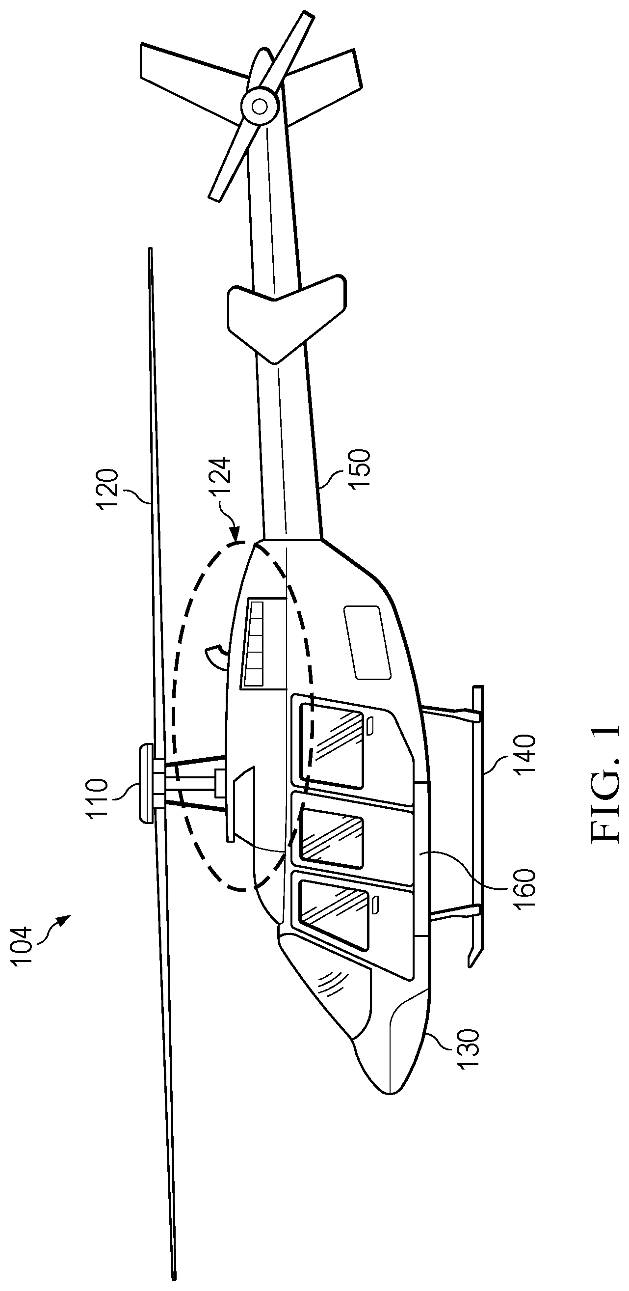 Patent US12492006 Figure 1 – Engine control method for economy mode operation