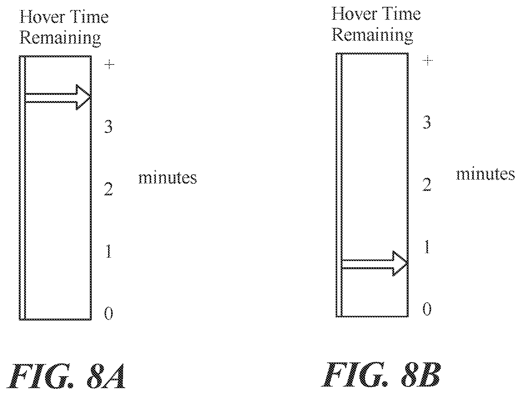 Patent US12492007 Figure 8 – System for establishing a primary function display in an electrical vertical takeoff and landing aircraft