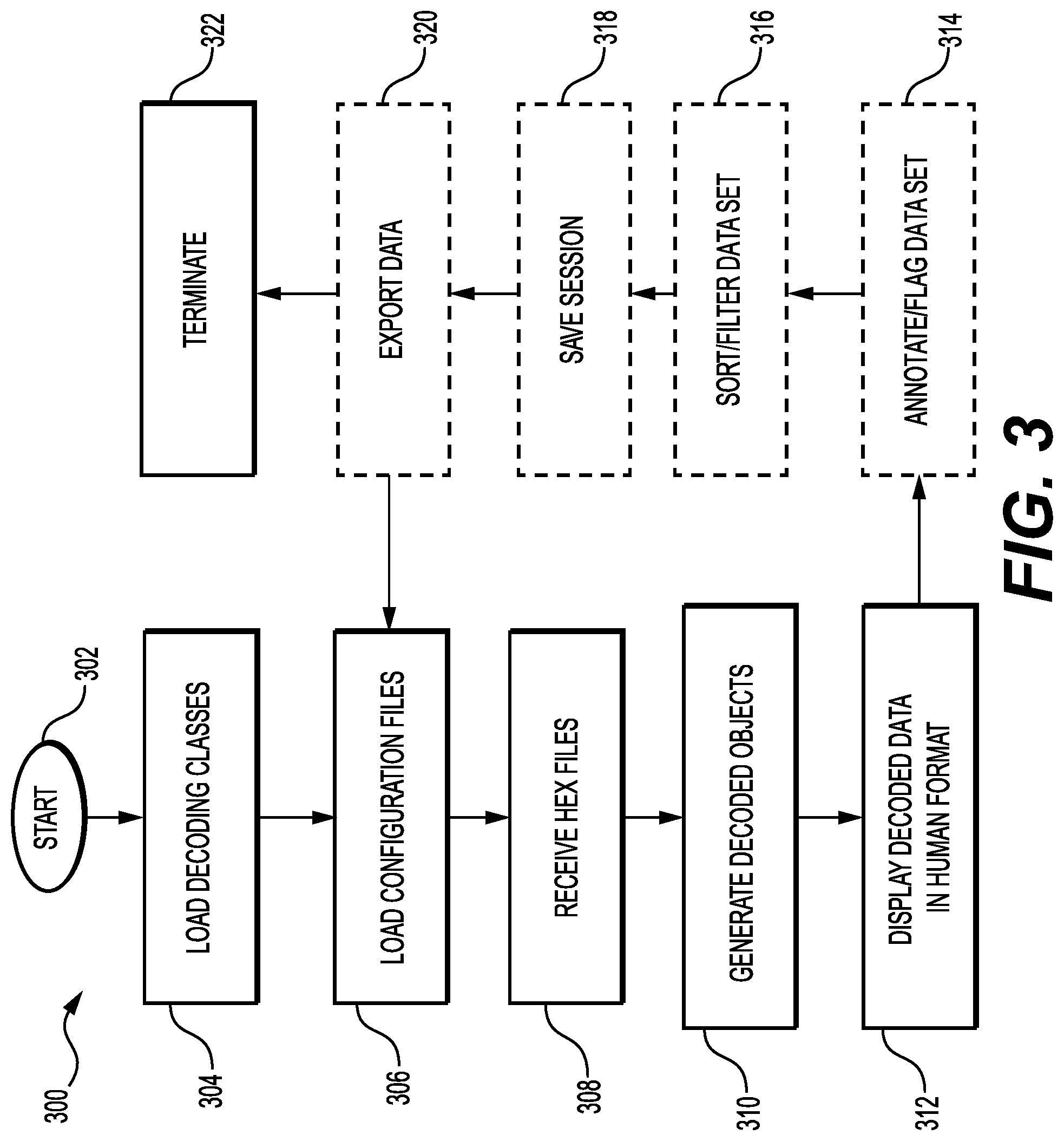 Patent US12492008 Figure 3 – Cockpit voice recorder decoder