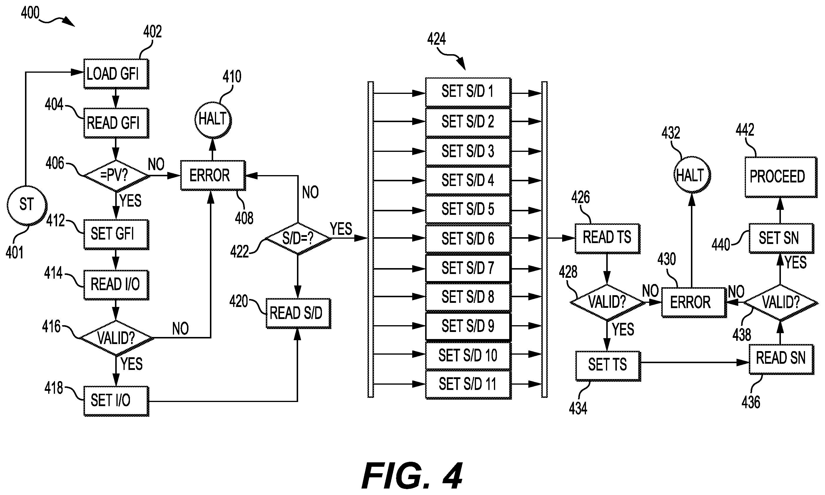 Patent US12492008 Figure 4 – Cockpit voice recorder decoder