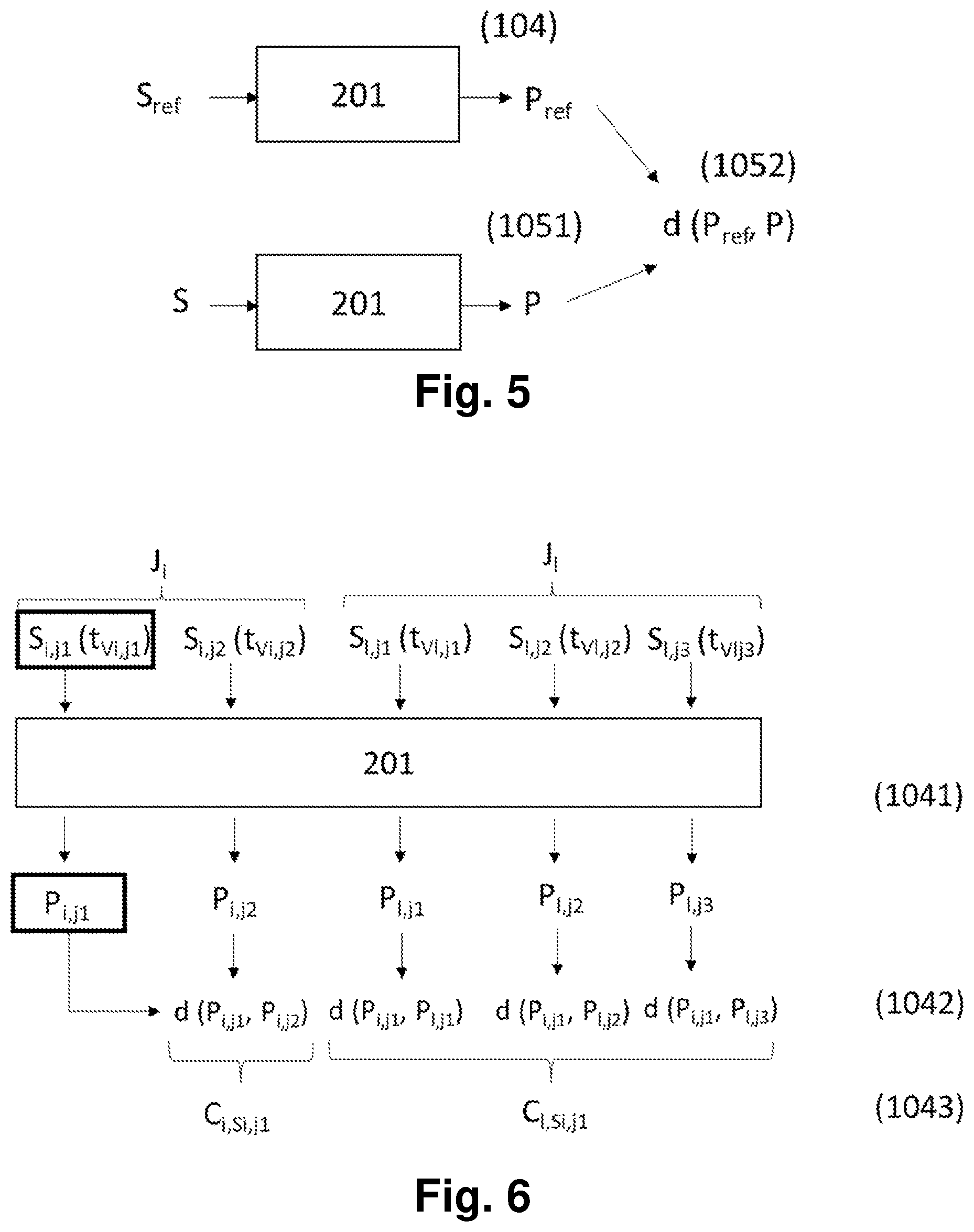 Patent US12492013 Figure 3 – Method for evaluating the relative state of an aircraft engine