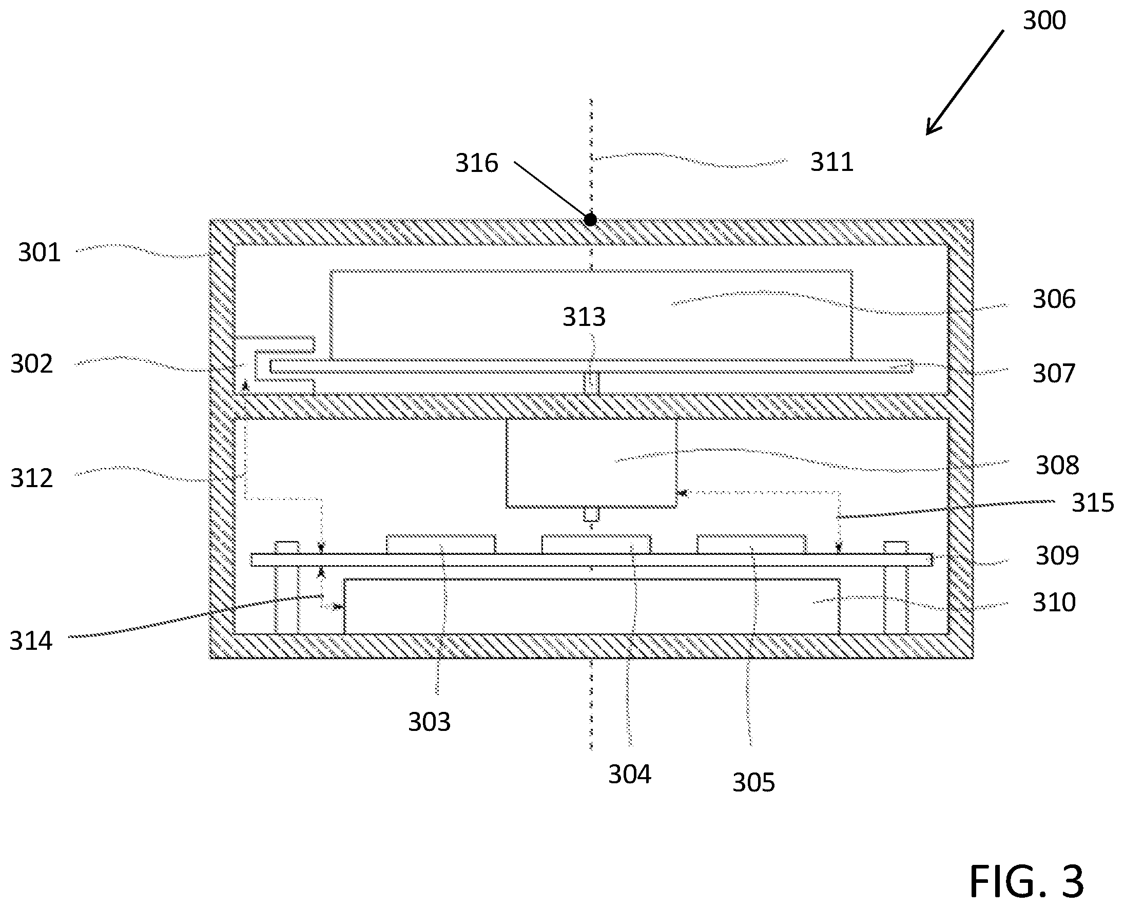 Patent US12492015 Figure 3 – System and method for the improvement of attitude control system testbeds for small satellites