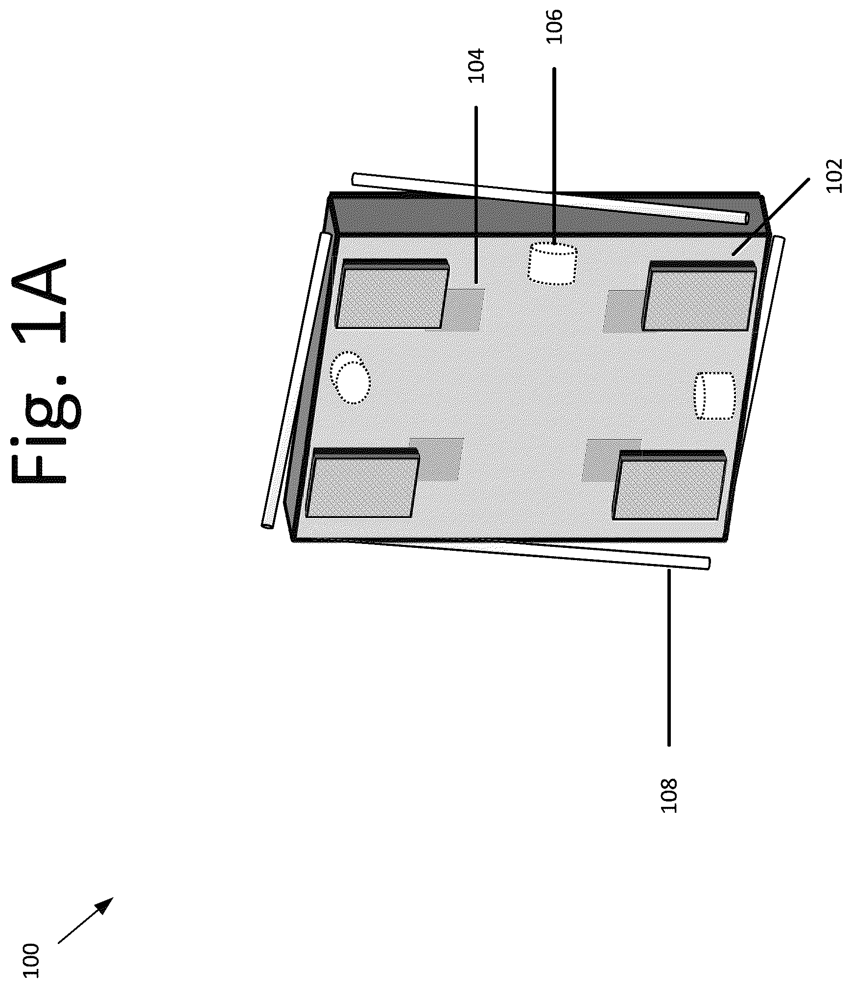 Patent US12492017 Figure 1 – Independent non-solar powered exploratory craft for orbital rendezvous and positioning framework