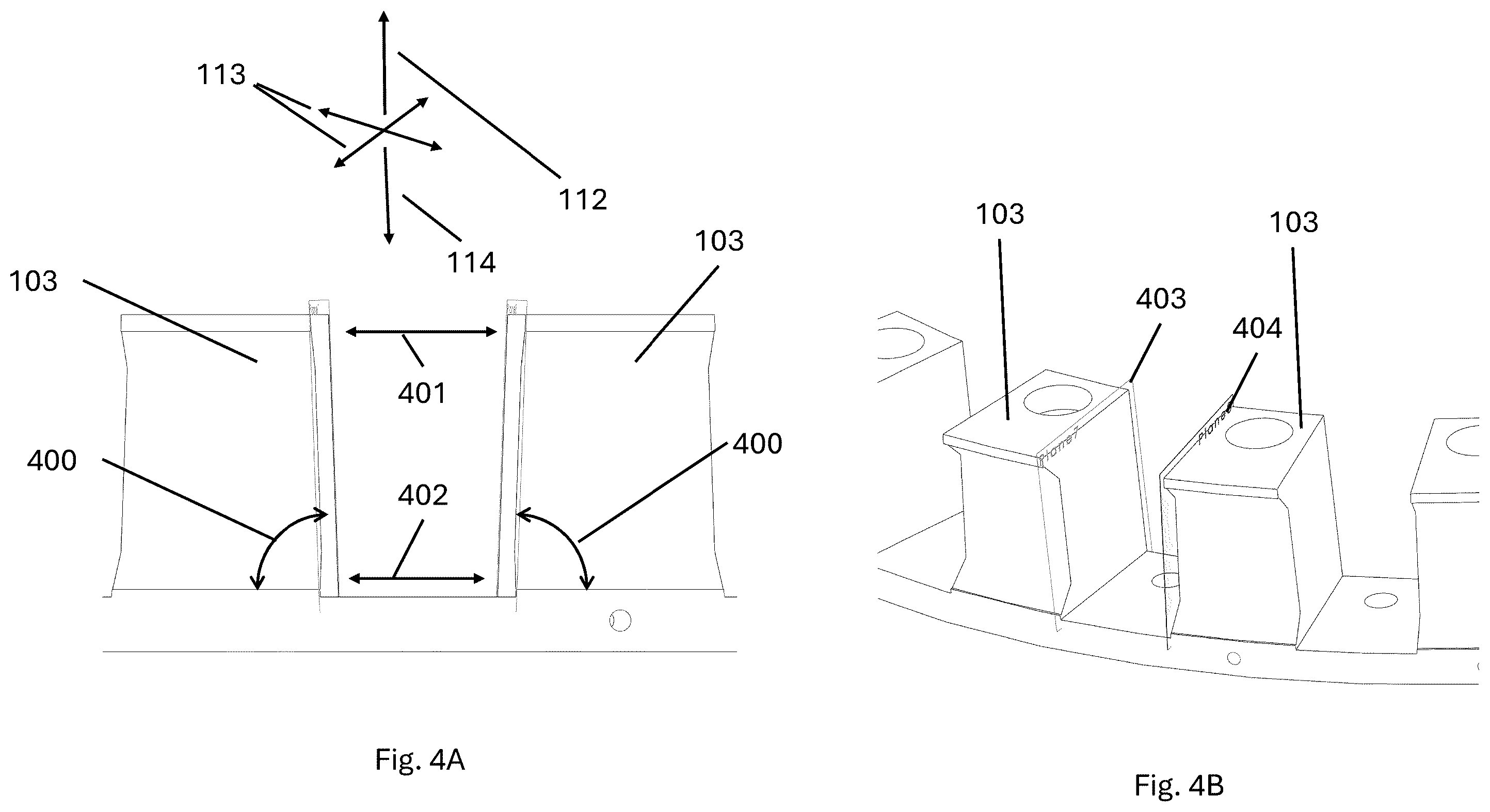 Patent US12492018 Figure 5 – Payload separation device and method
