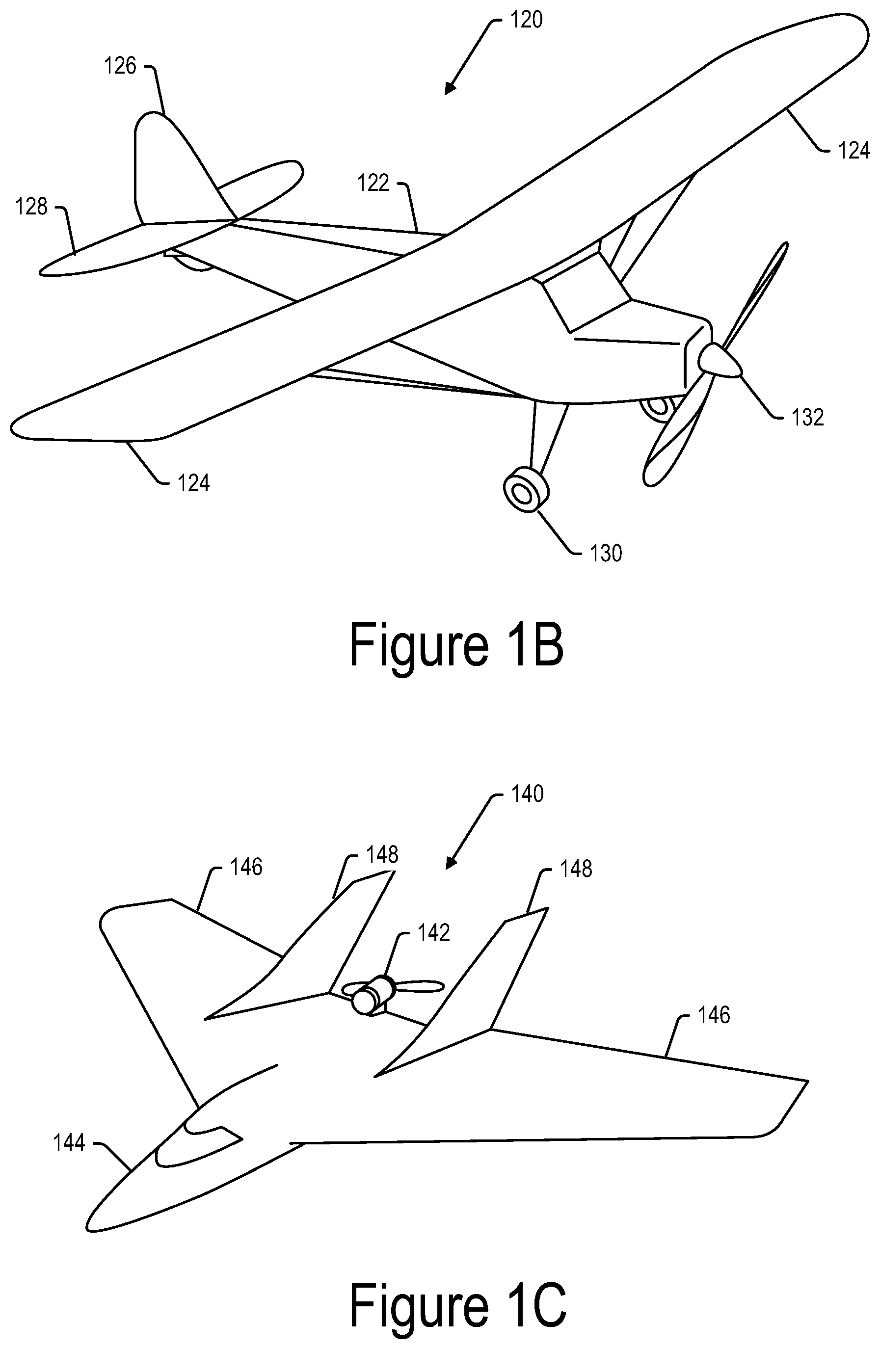 Patent US12492019 Figure 2 – Processes for generating and updating flyable airspace for unmanned aerial vehicles