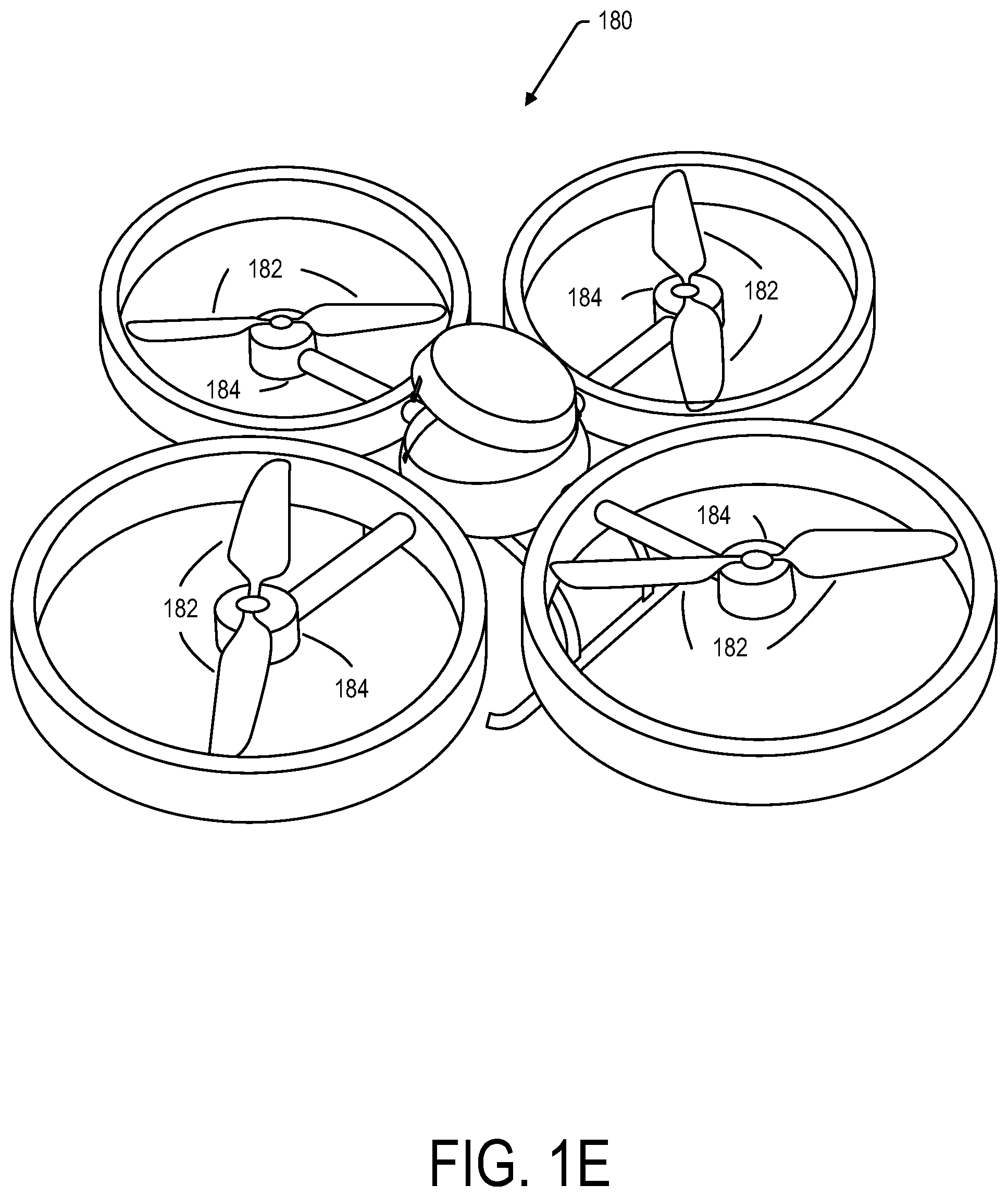 Patent US12492019 Figure 4 – Processes for generating and updating flyable airspace for unmanned aerial vehicles