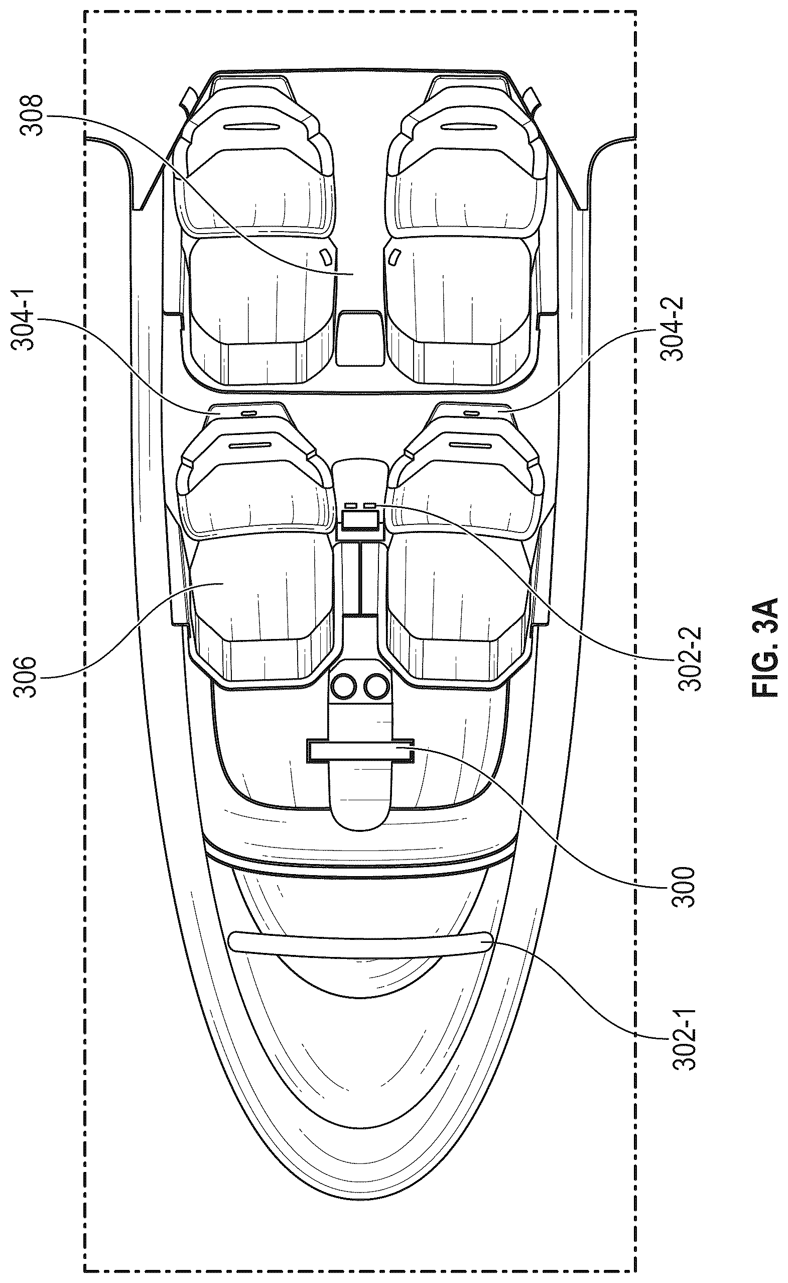 Patent US12492020 Figure 12 – Electric autonomous aircraft
