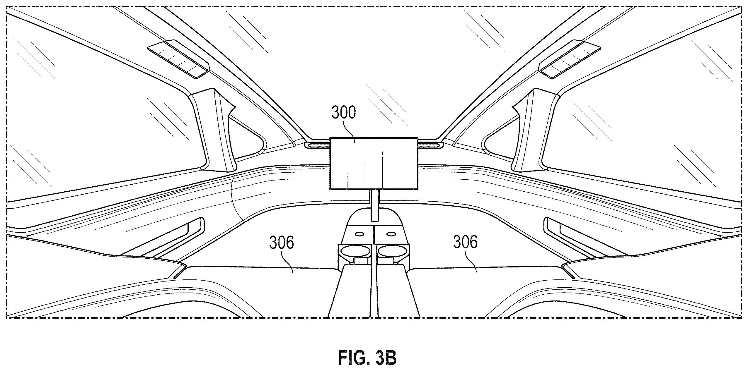 Patent US12492020 Figure 13 – Electric autonomous aircraft