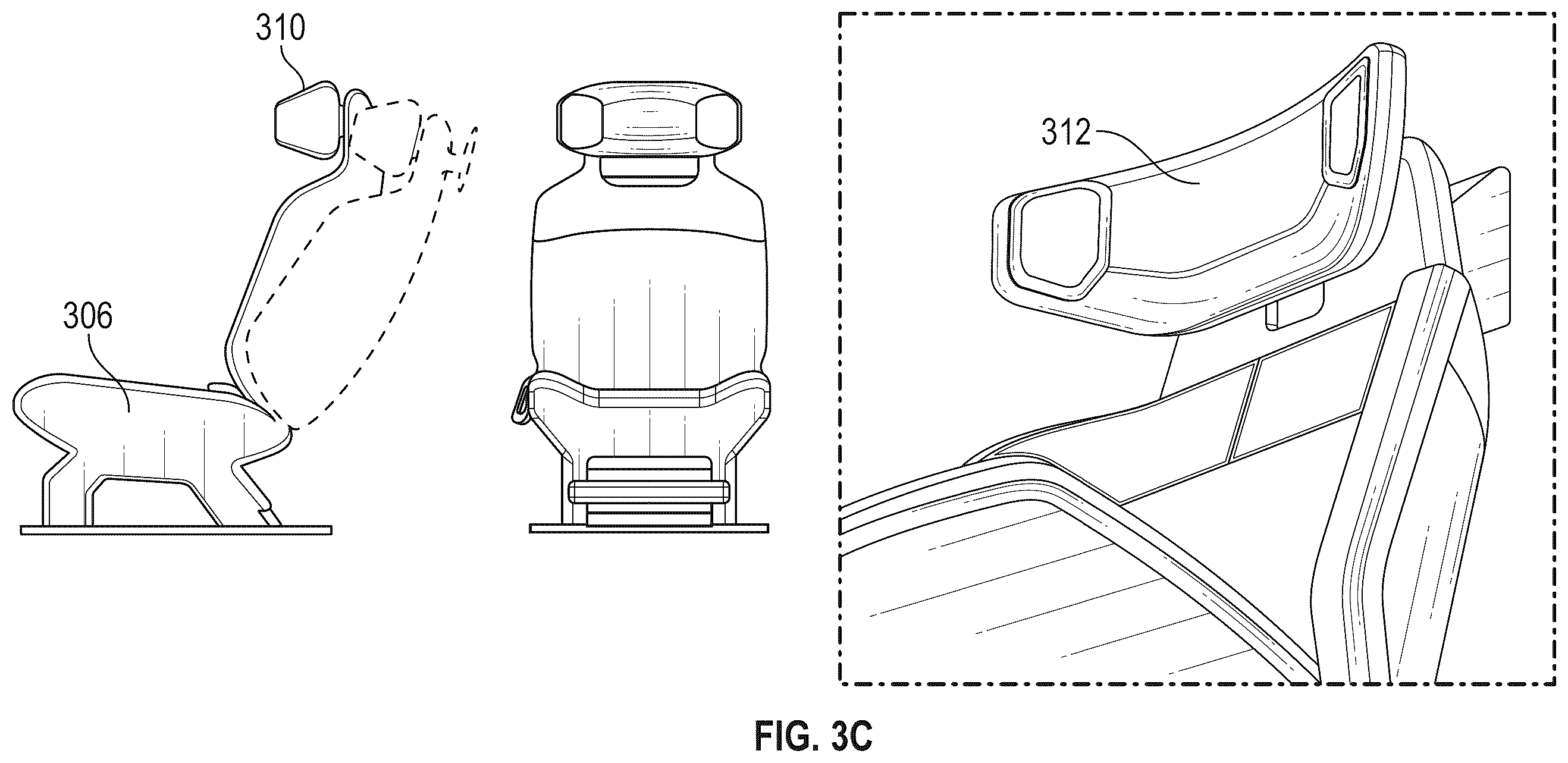 Patent US12492020 Figure 14 – Electric autonomous aircraft