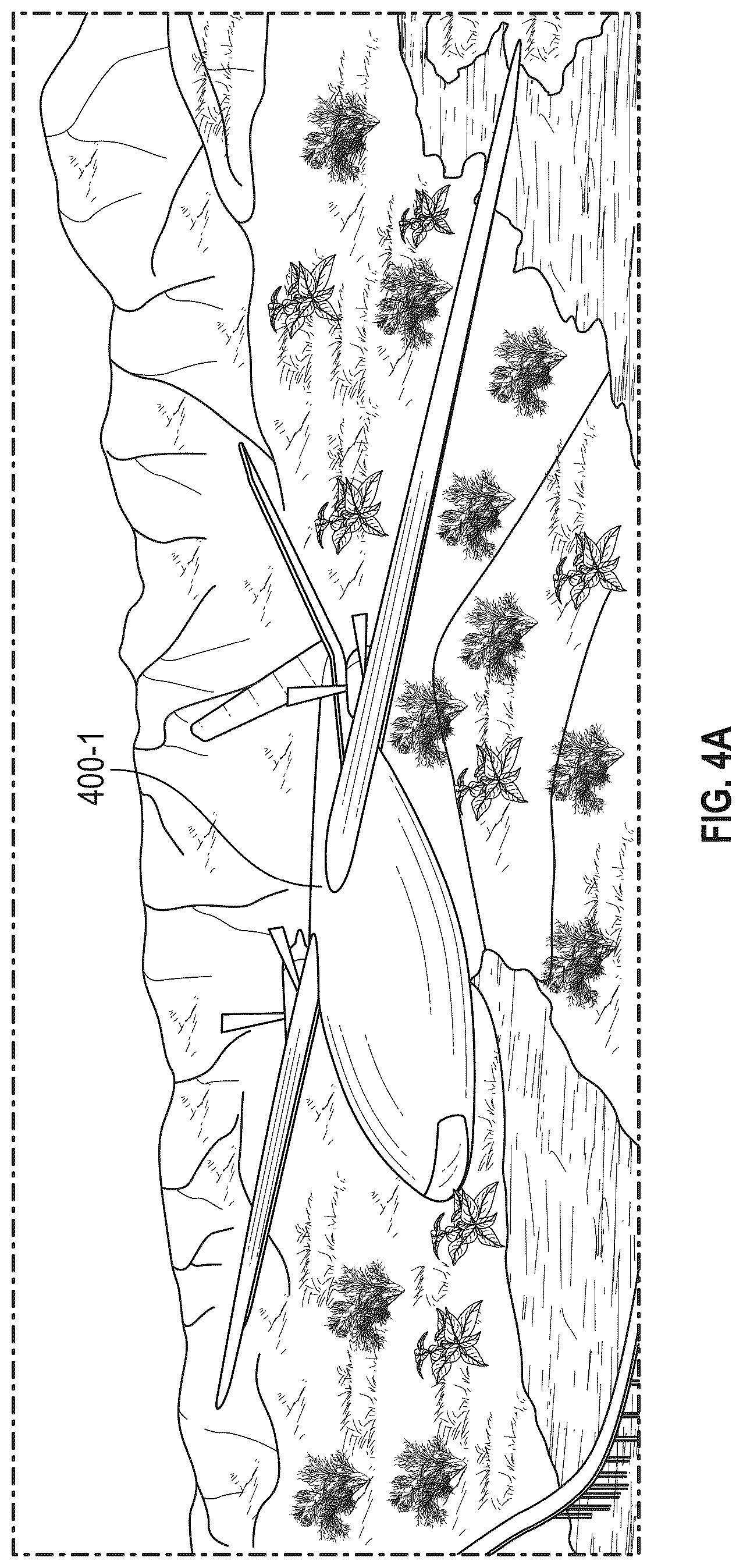 Patent US12492020 Figure 15 – Electric autonomous aircraft