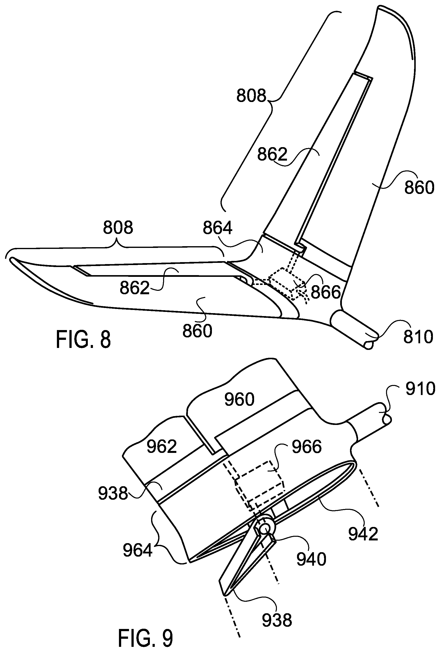 Patent US12492021 Figure 7 – Modular unmanned aerial vehicle airframe with structurally integrated yoke and payload assembly