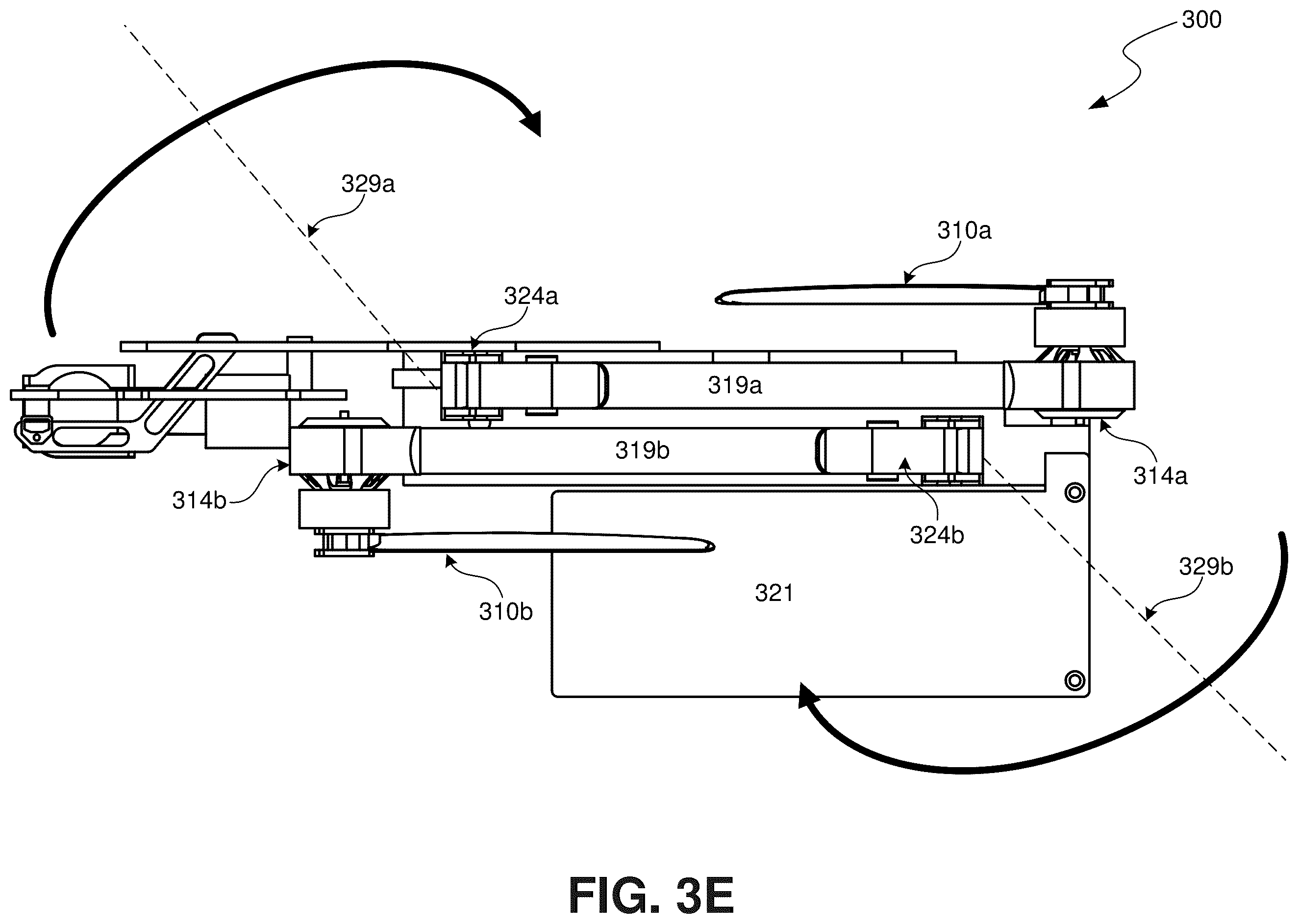 Patent US12492022 Figure 6 – Environment illumination for autonomous aerial vehicles