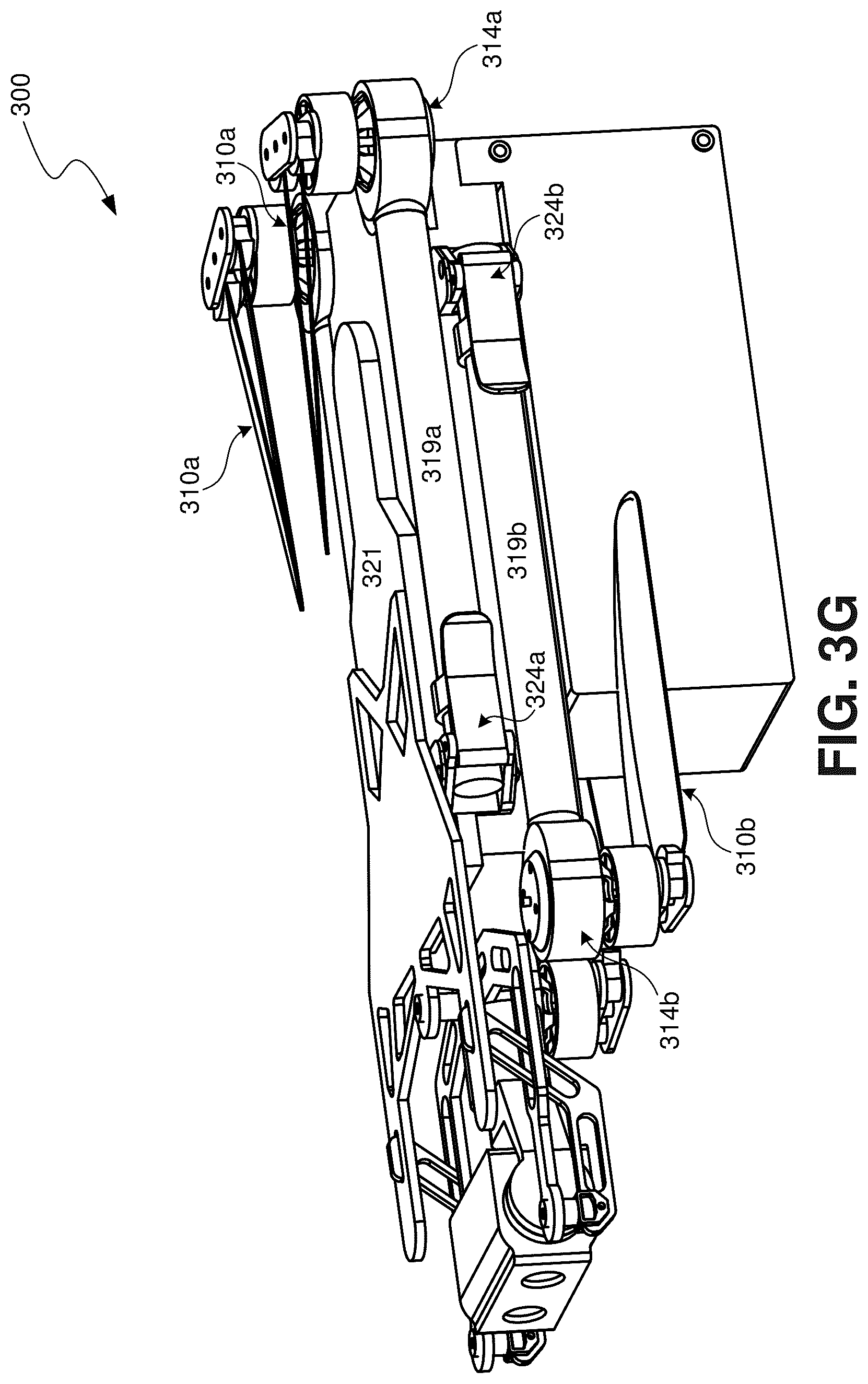 Patent US12492022 Figure 8 – Environment illumination for autonomous aerial vehicles