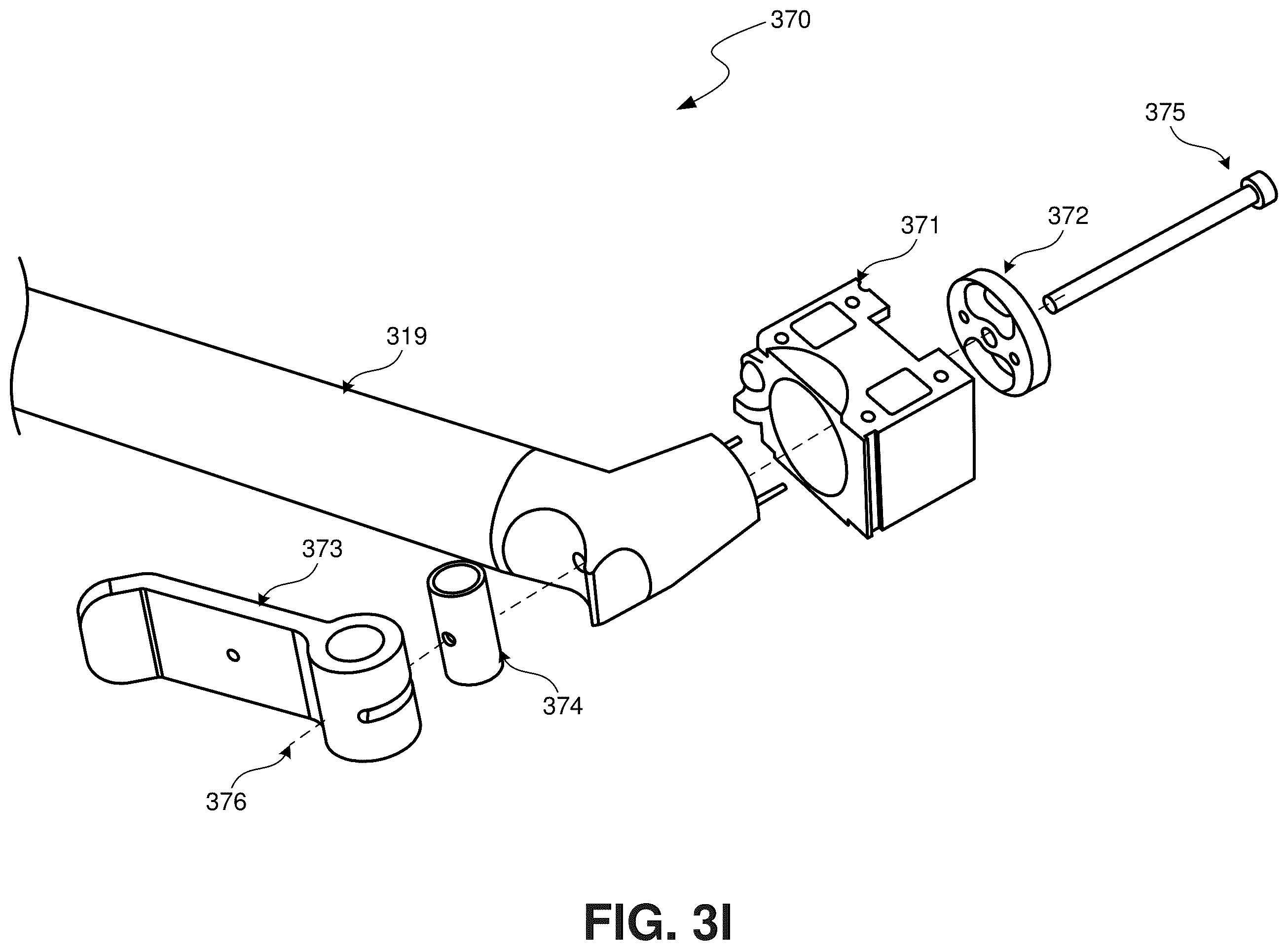 Patent US12492022 Figure 10 – Environment illumination for autonomous aerial vehicles