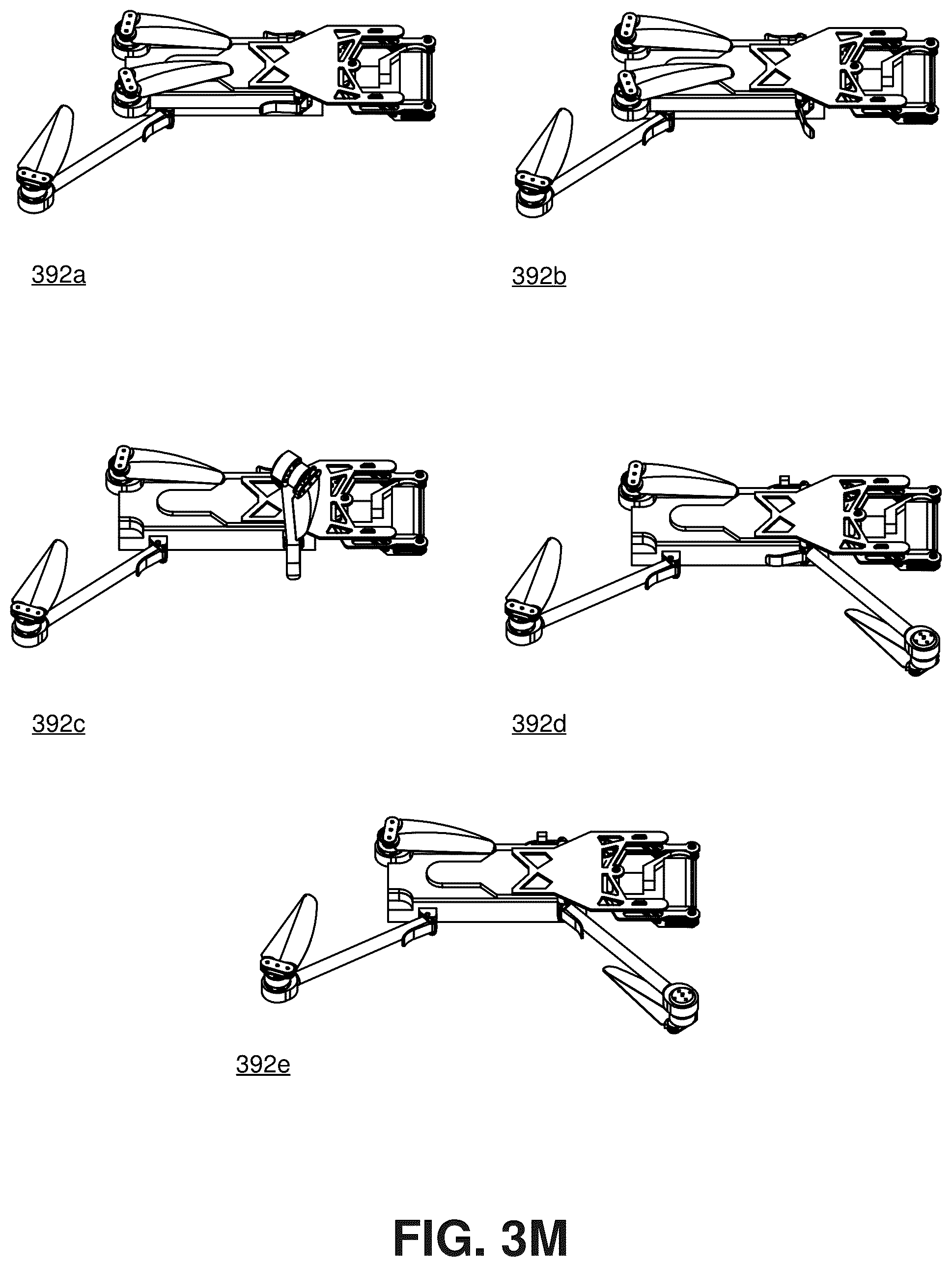 Patent US12492022 Figure 14 – Environment illumination for autonomous aerial vehicles