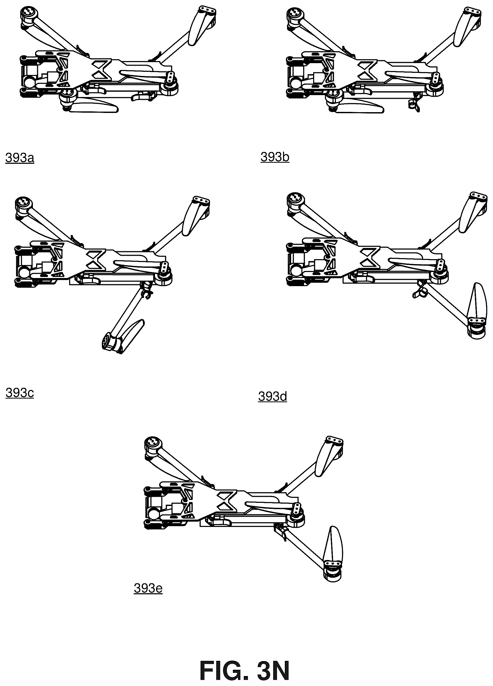 Patent US12492022 Figure 15 – Environment illumination for autonomous aerial vehicles