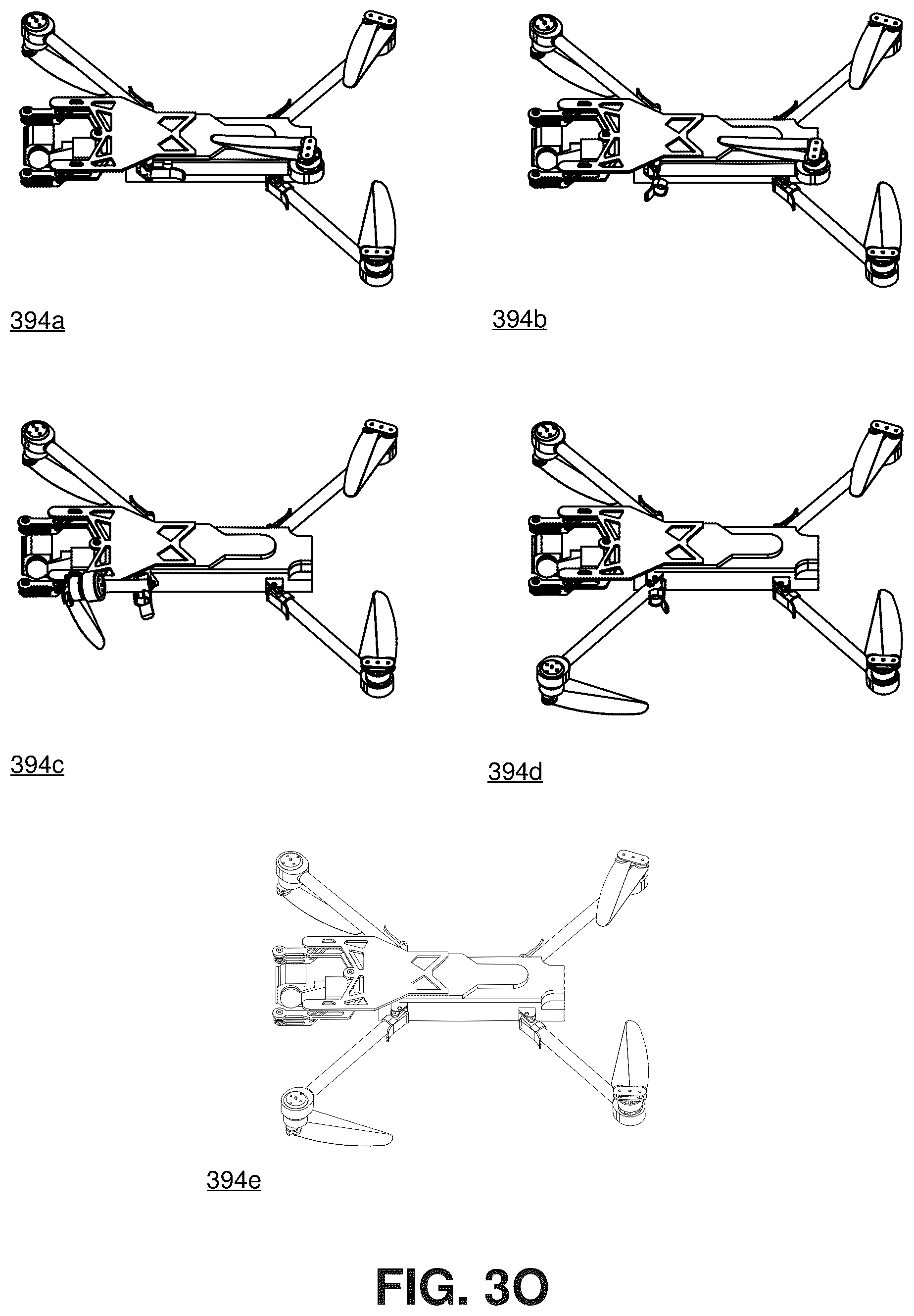 Patent US12492022 Figure 16 – Environment illumination for autonomous aerial vehicles