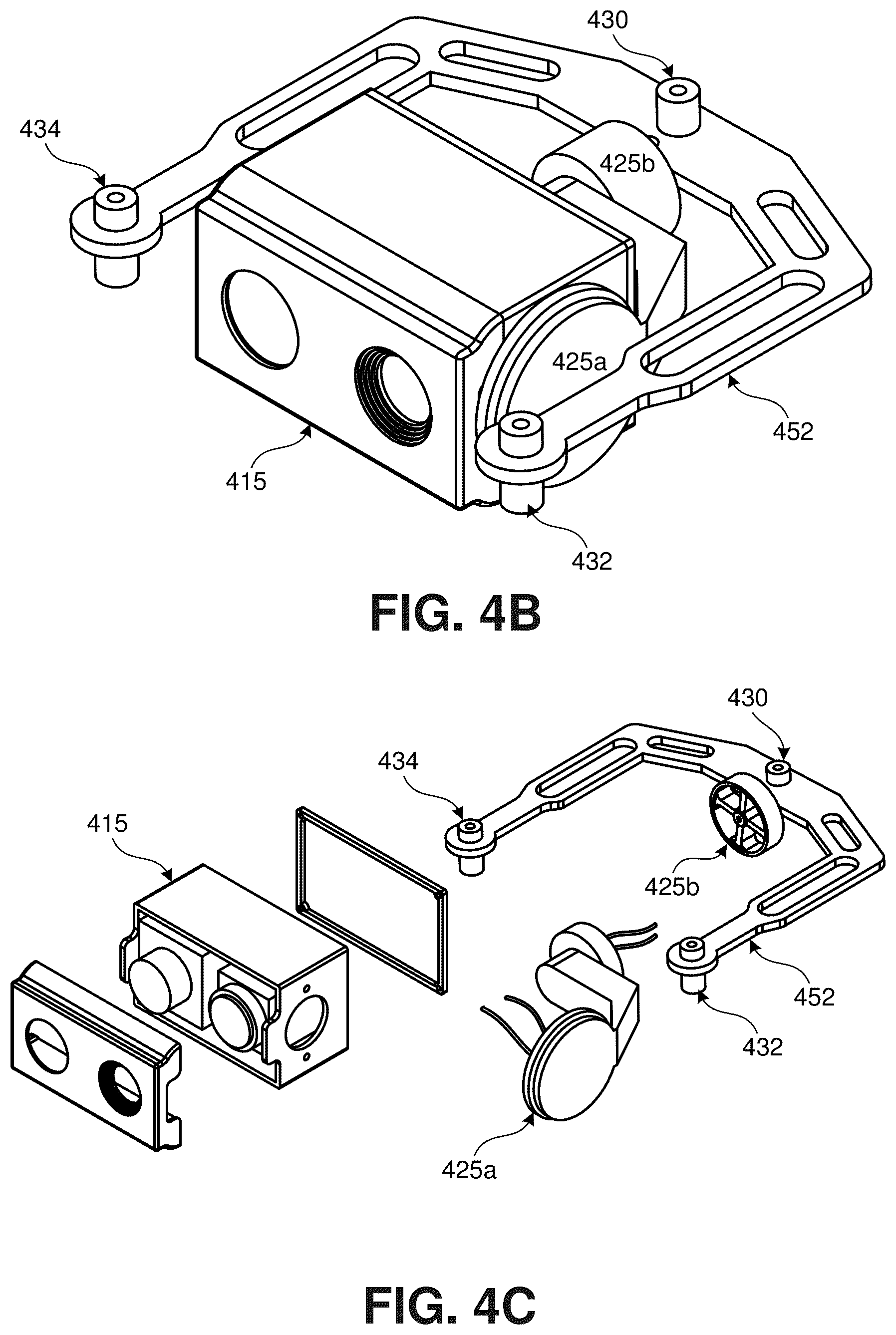 Patent US12492022 Figure 18 – Environment illumination for autonomous aerial vehicles