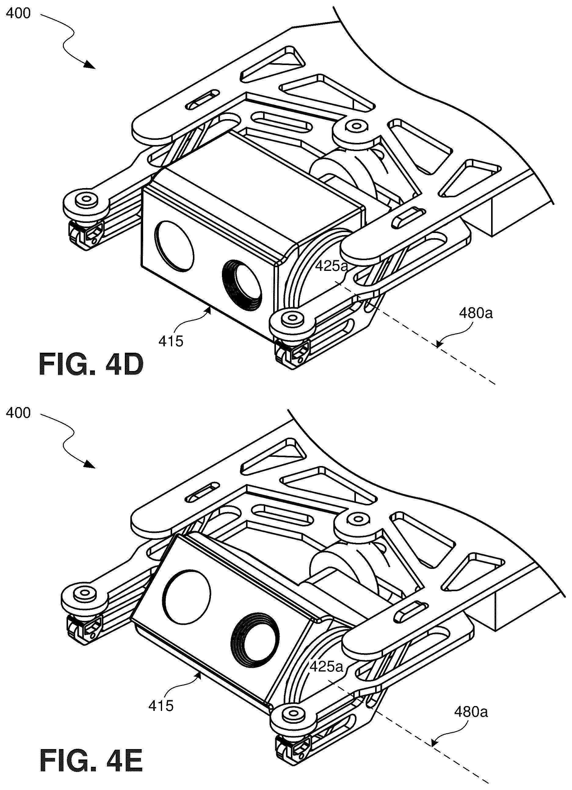 Patent US12492022 Figure 19 – Environment illumination for autonomous aerial vehicles