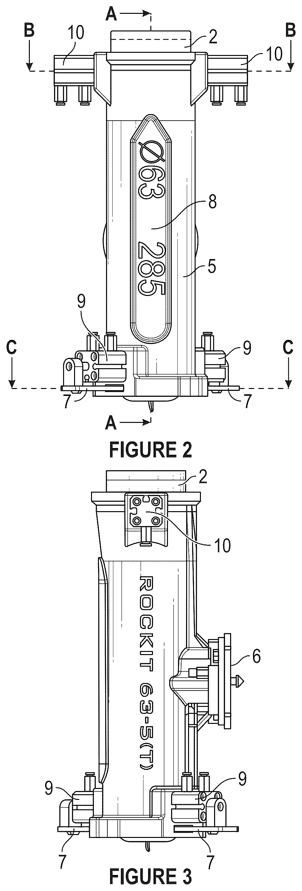 Patent US12492025 Figure 2 – Packaging