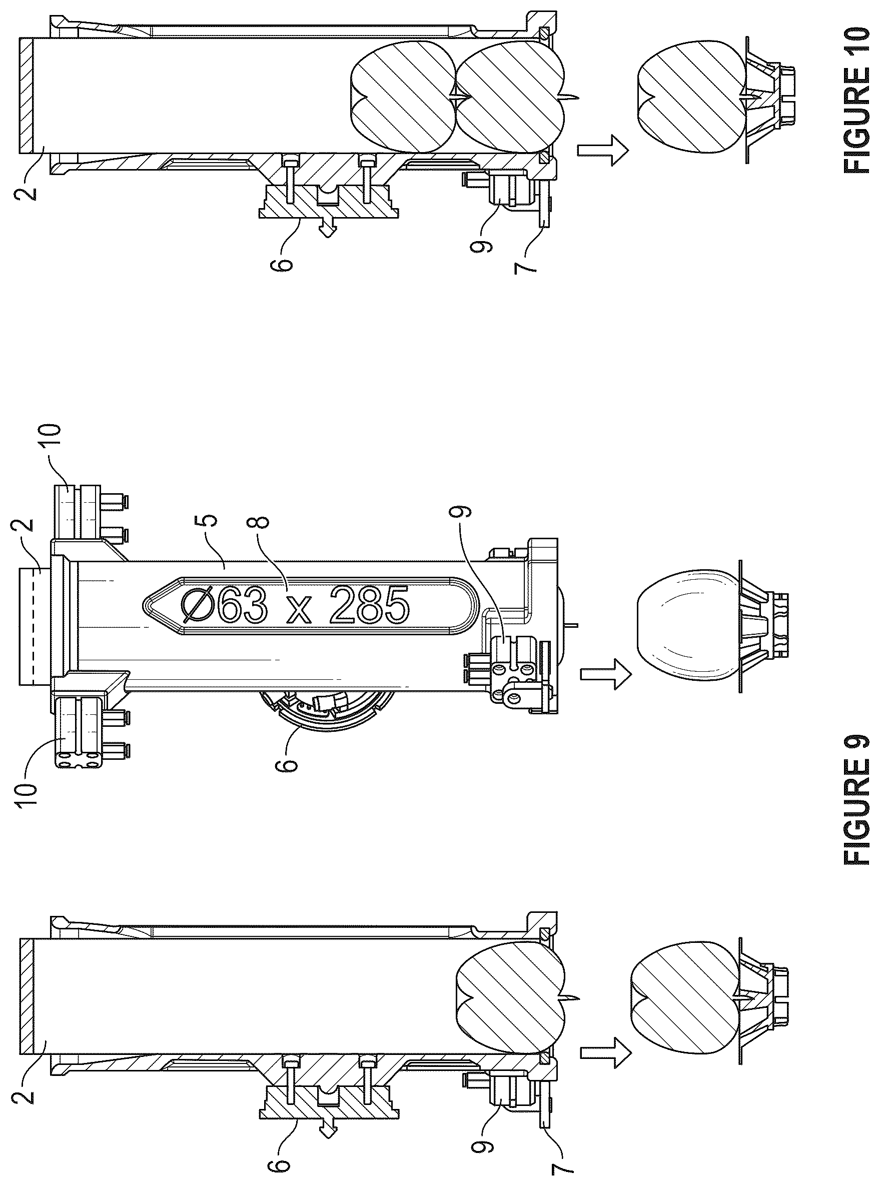 Patent US12492025 Figure 6 – Packaging