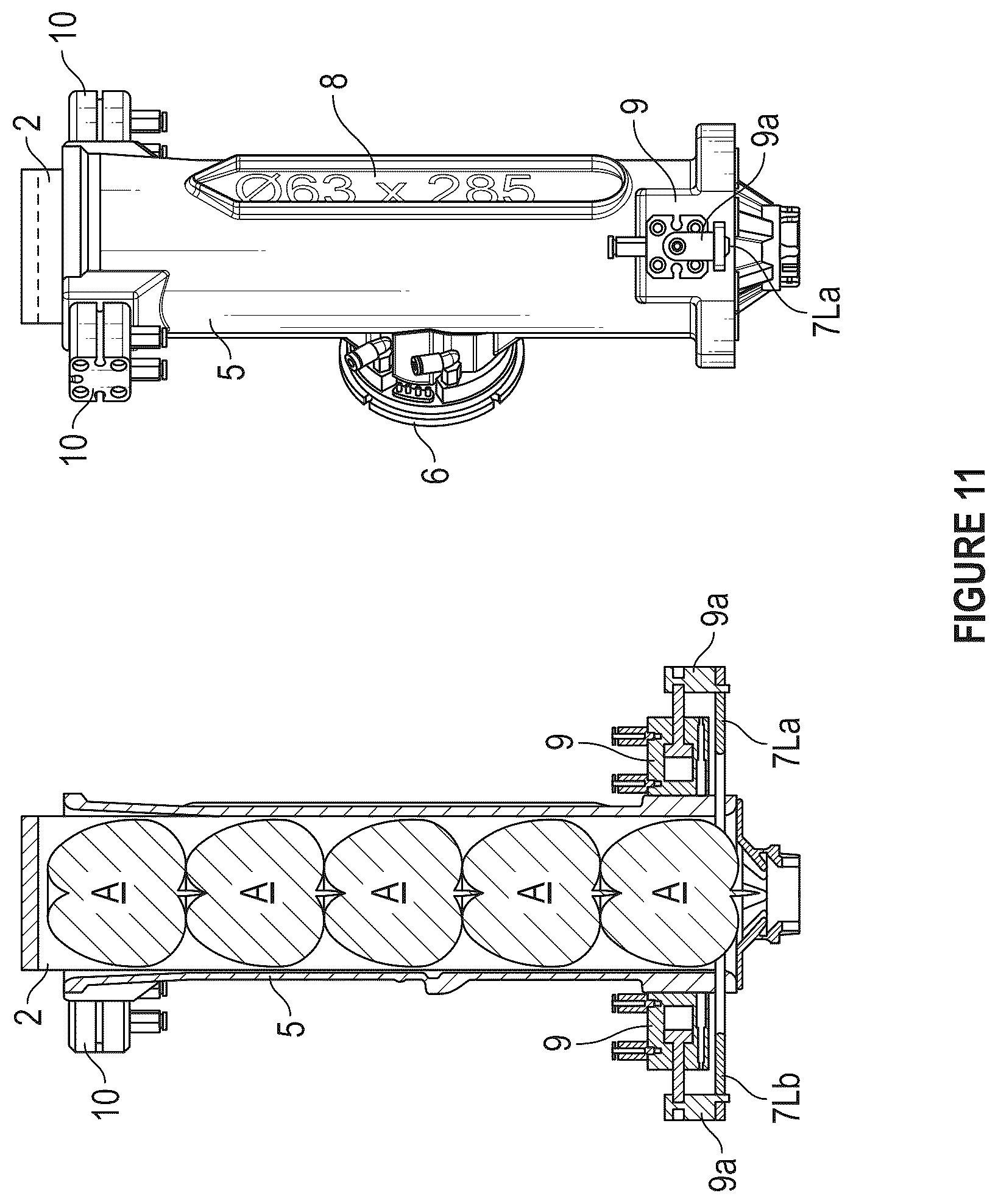 Patent US12492025 Figure 7 – Packaging
