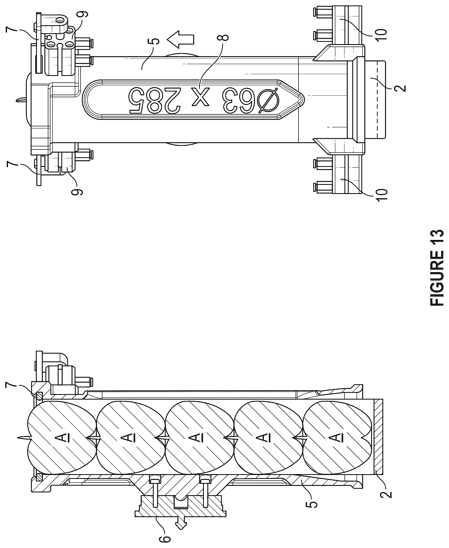 Patent US12492025 Figure 9 – Packaging