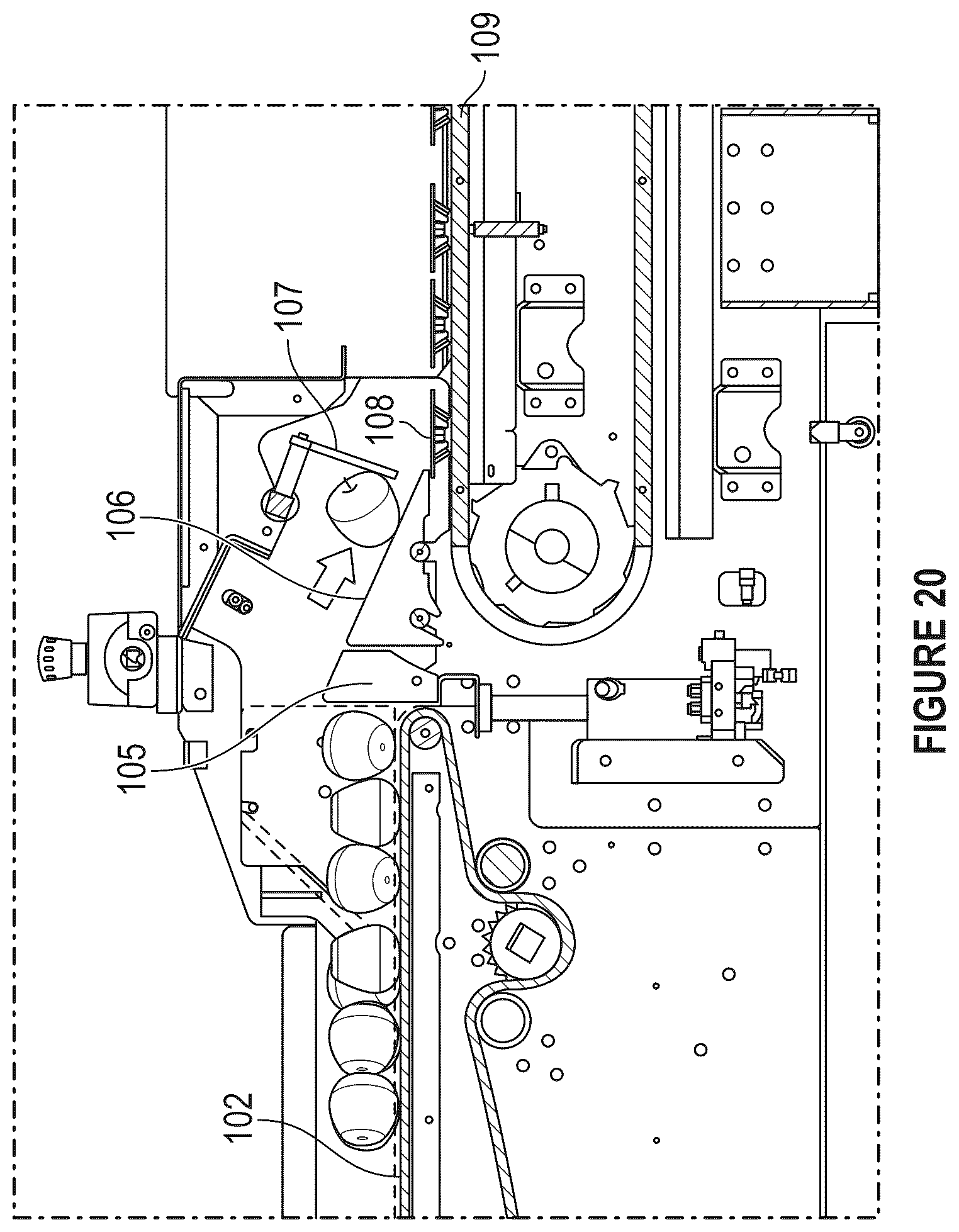 Patent US12492025 Figure 16 – Packaging