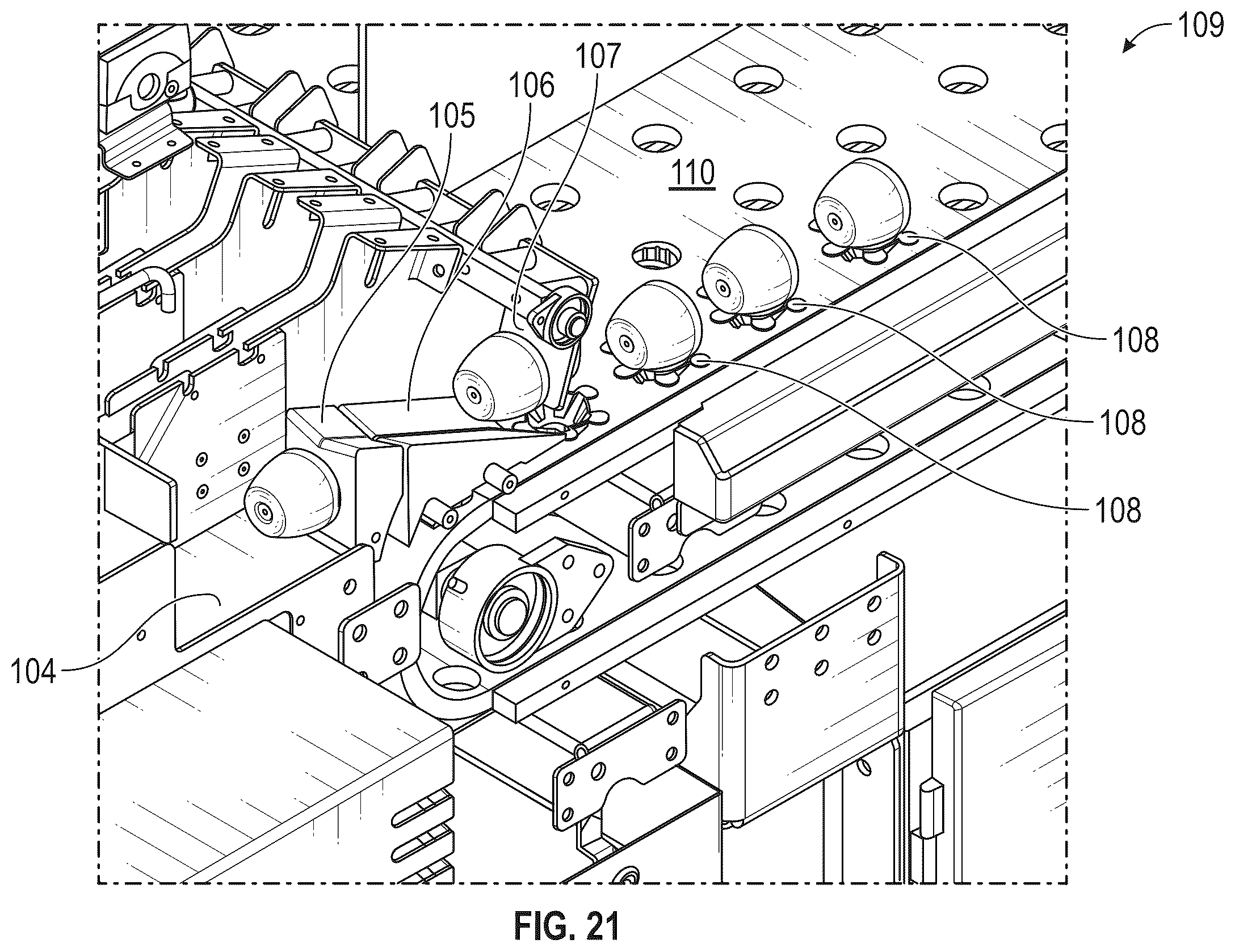 Patent US12492025 Figure 17 – Packaging