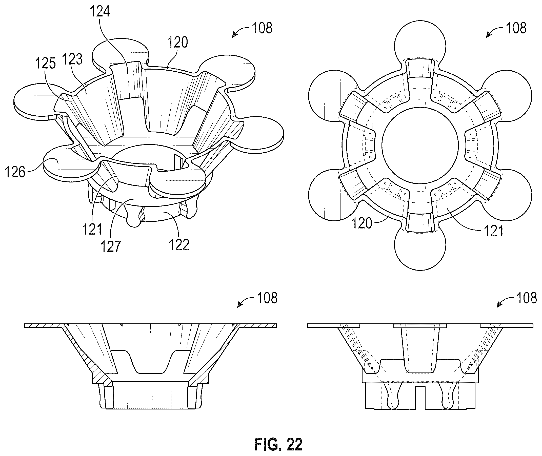 Patent US12492025 Figure 18 – Packaging