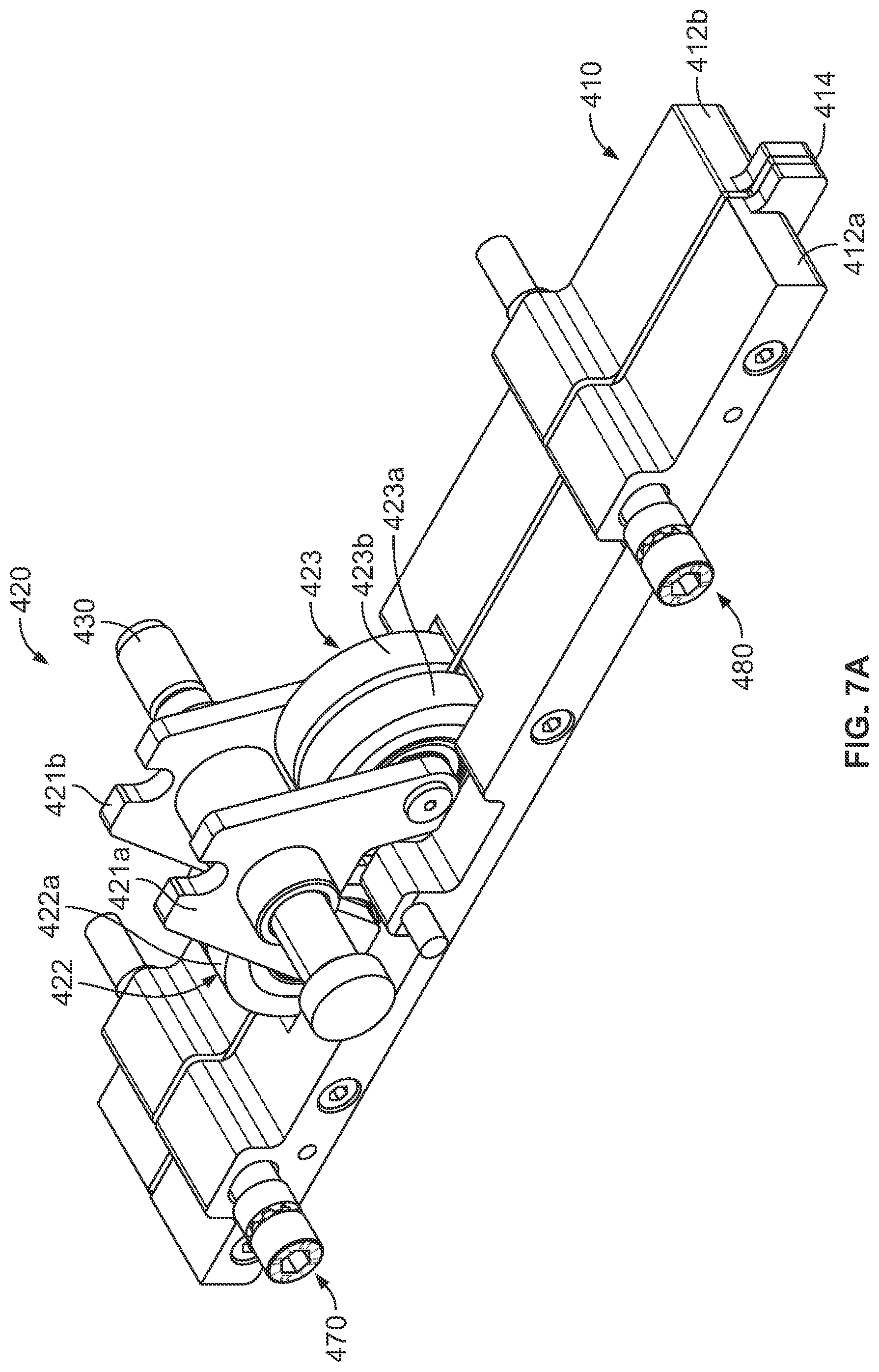 Patent US12492026 Figure 16 – Strap-tensioning assembly with self-energizing transitioning wheel, and strap-size-adjustment features